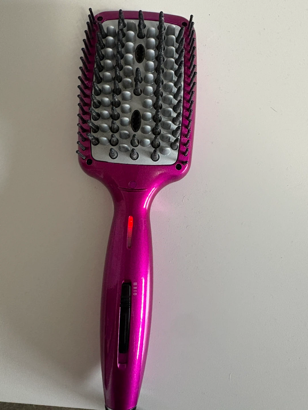 Conair Infiniti Pro Pink Detangling Brush - photo 2