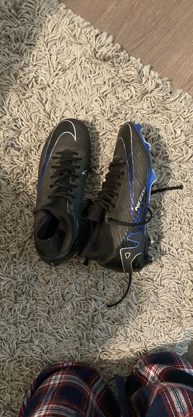 Nike Zoom Football Cleats - photo 4