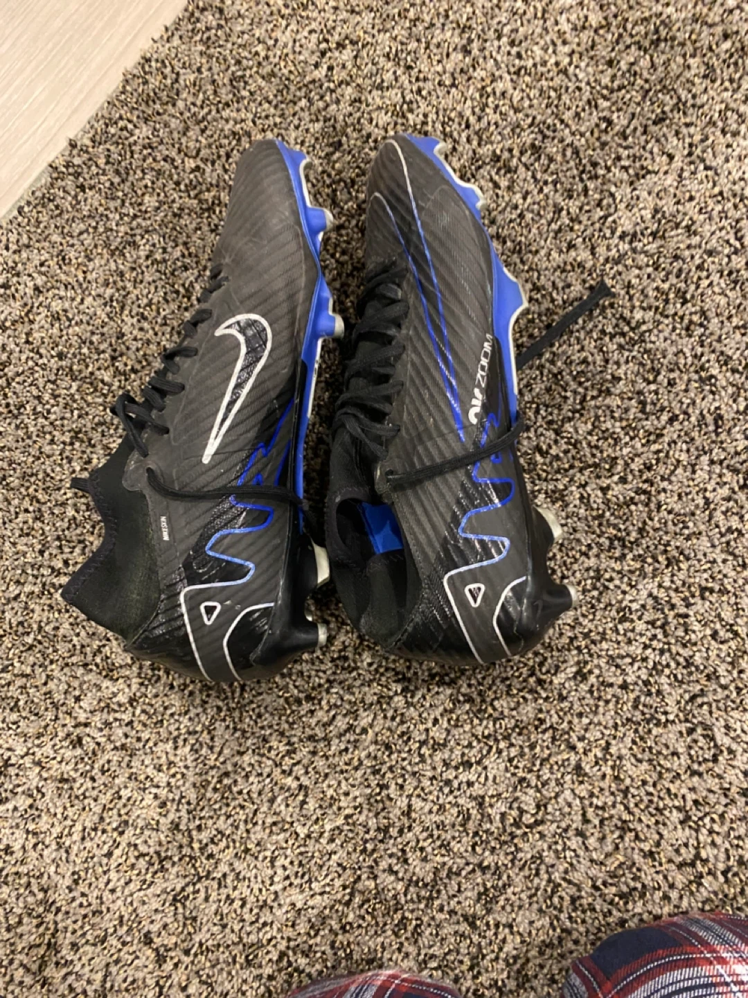 Nike Zoom Football Cleats - photo 5