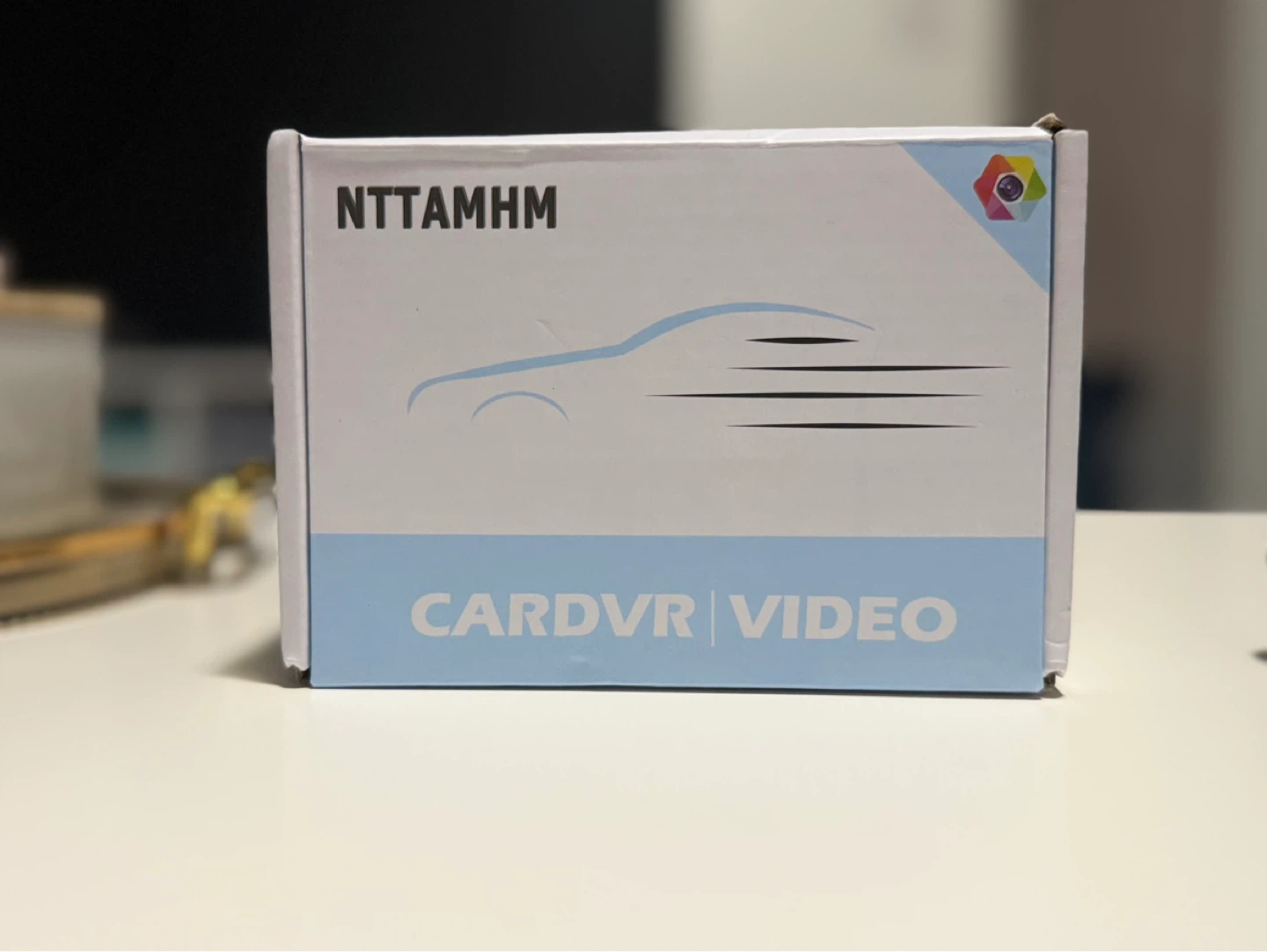 NTTAMHM A12 Car Recorder Dash Cam with 32GB Card