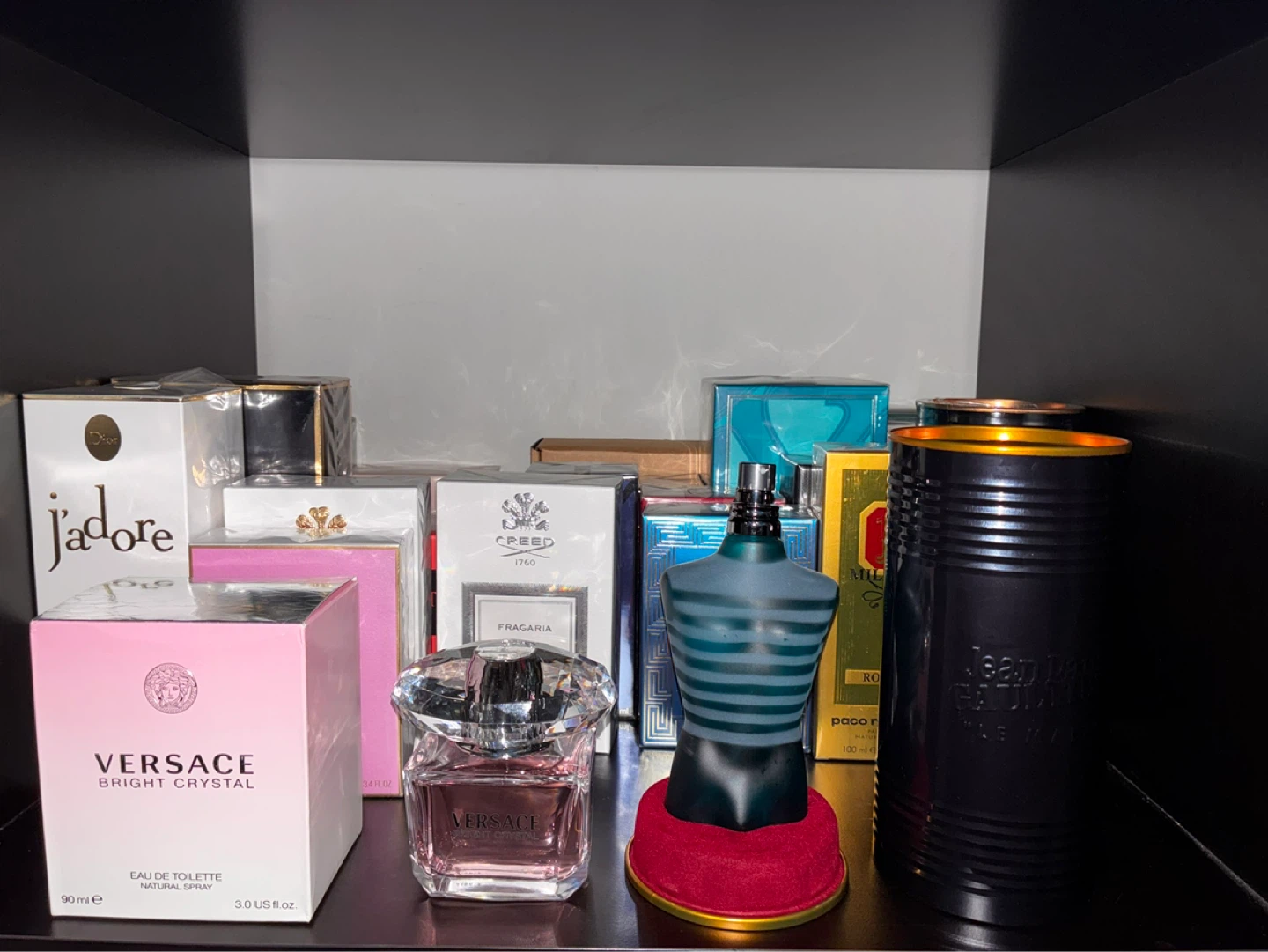 Perfumes de alta calidad
