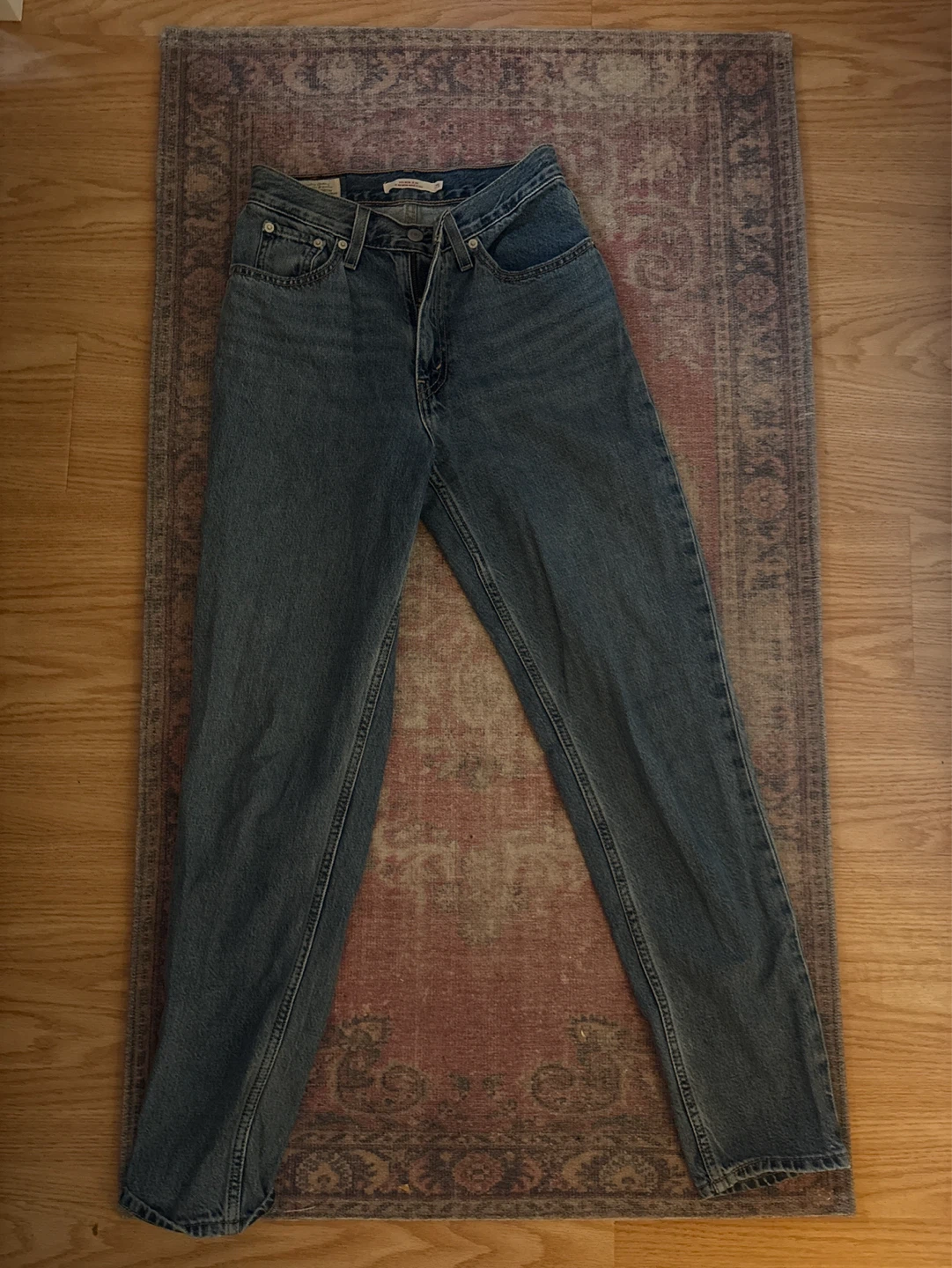 Levi's Women's Jeans - 80s mom jeans