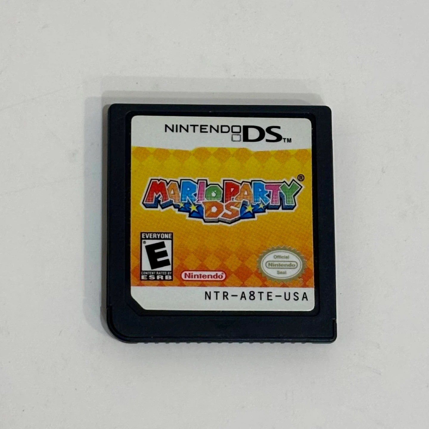 Mario Party DS - Nintendo DS - Mint Condition