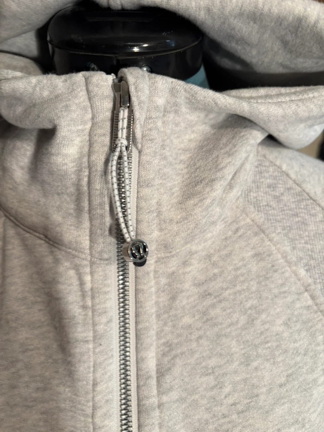 Lululemon Grey Hoodie XS/S - photo 4