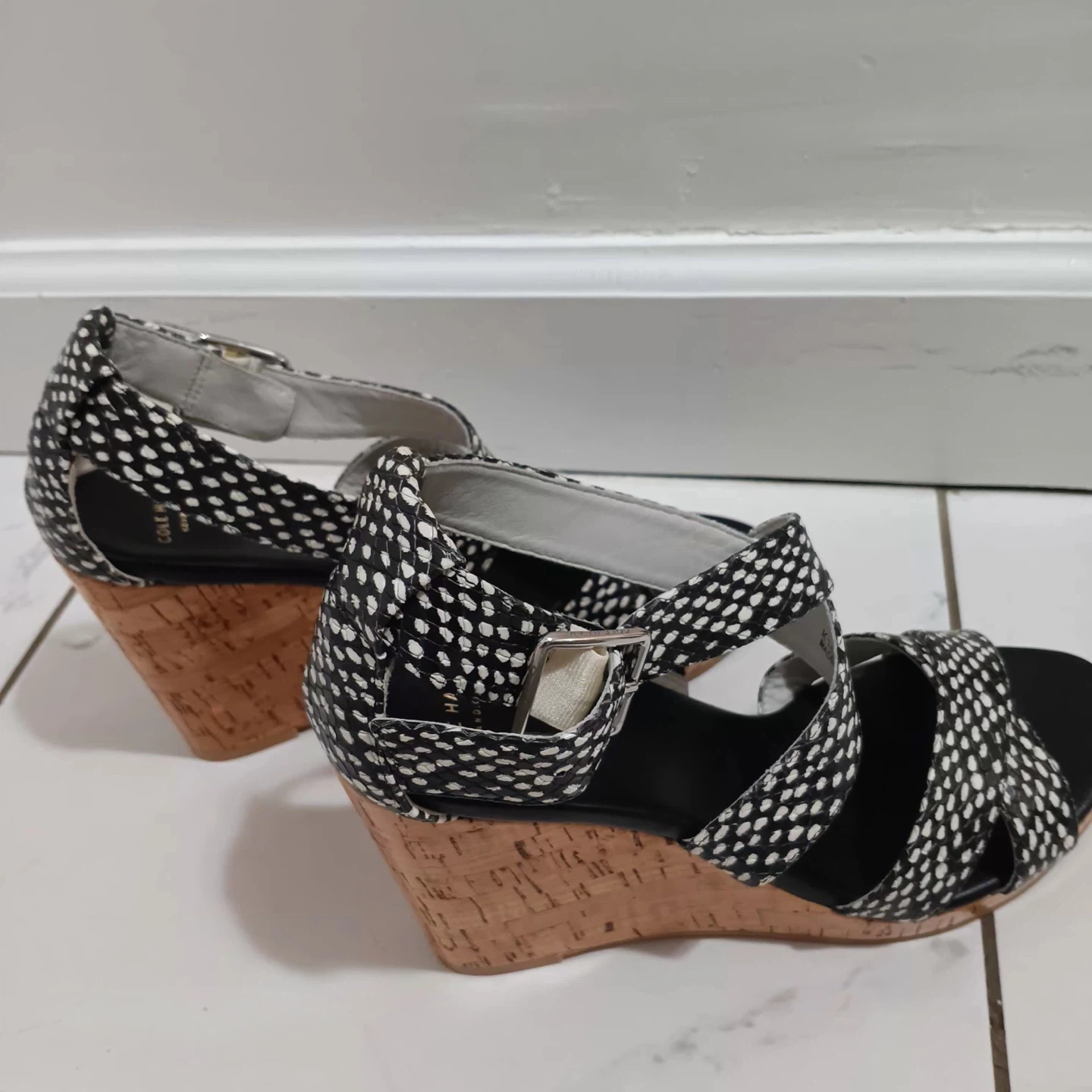 Cole Haan Wedge Sandals - photo 3