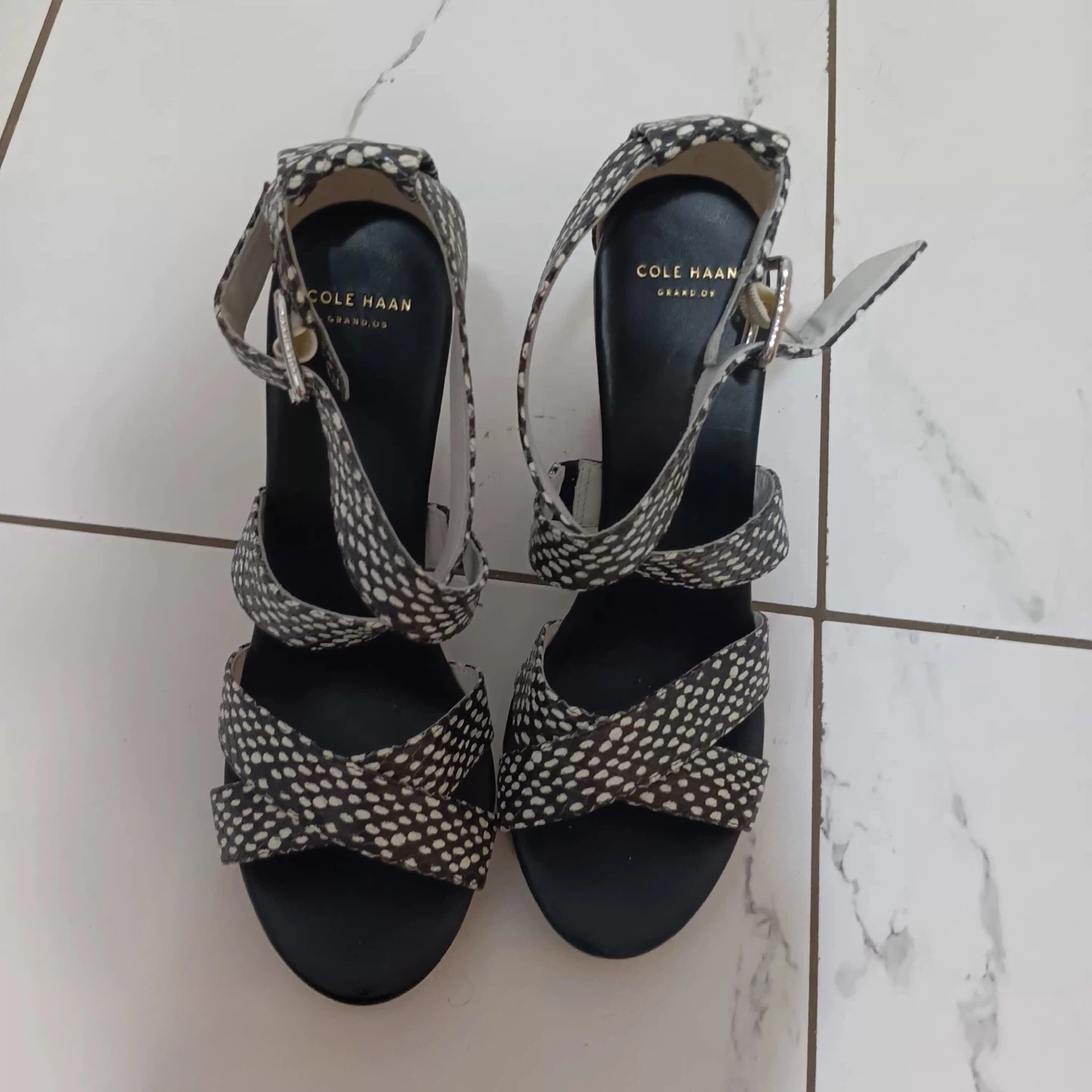 Cole Haan Wedge Sandals - photo 2