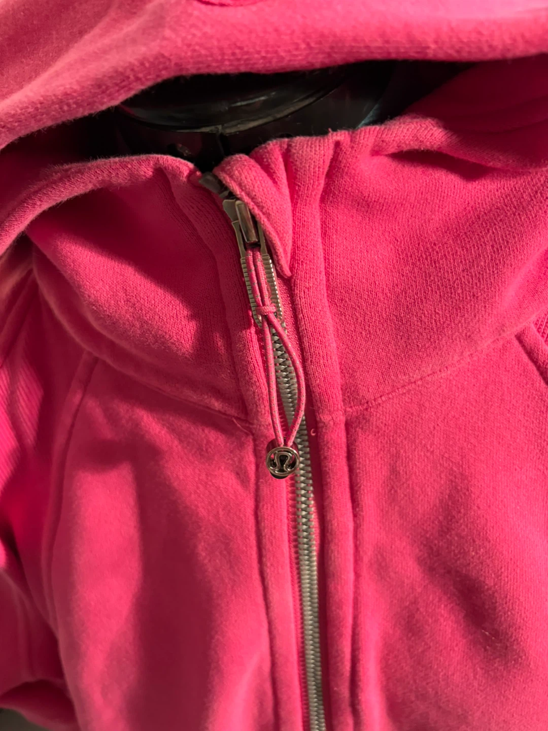 Lululemon Hot Pink Scuba Hoodie - photo 2