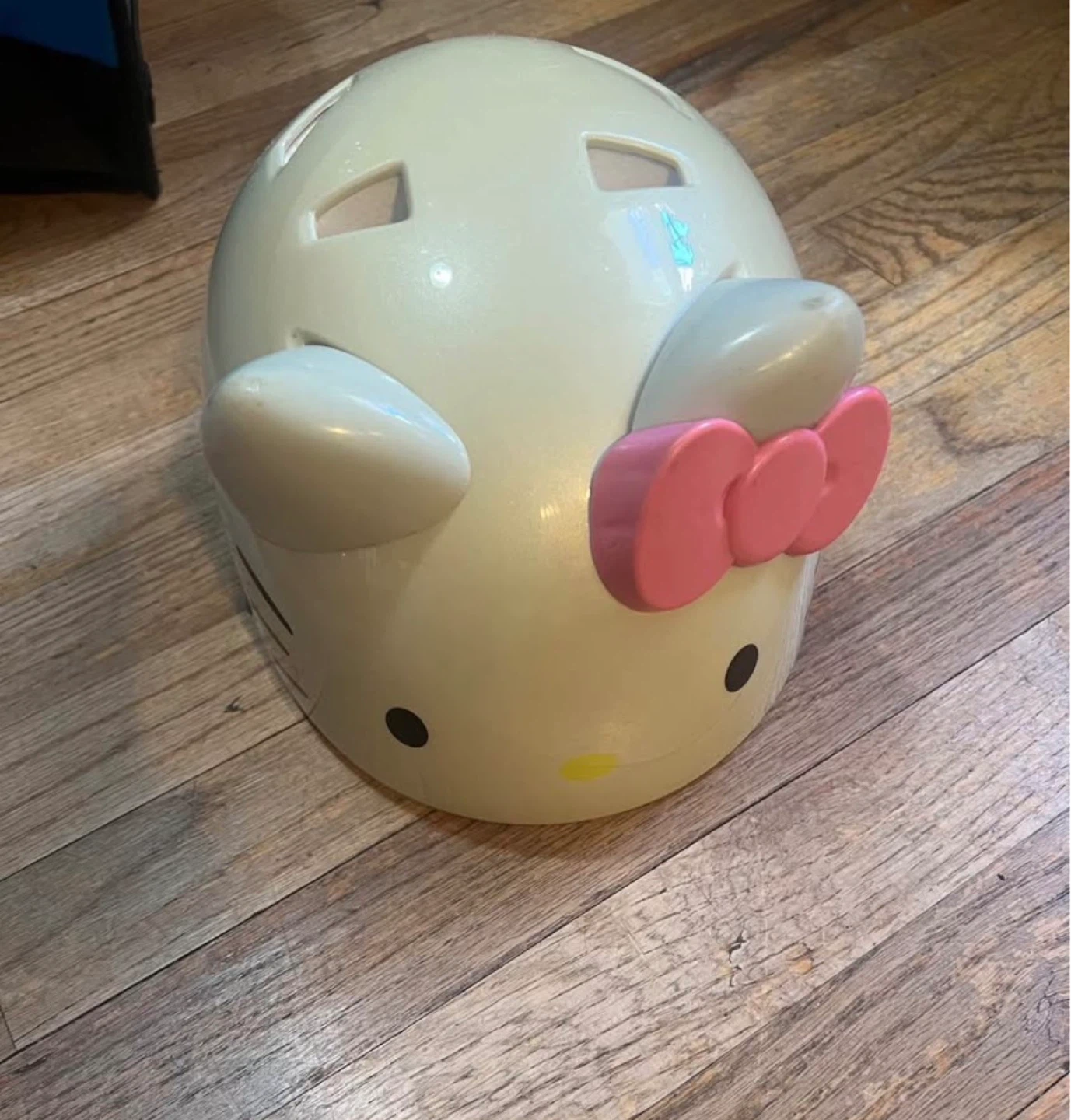 Kid's Hello Kitty Bike Helmet
