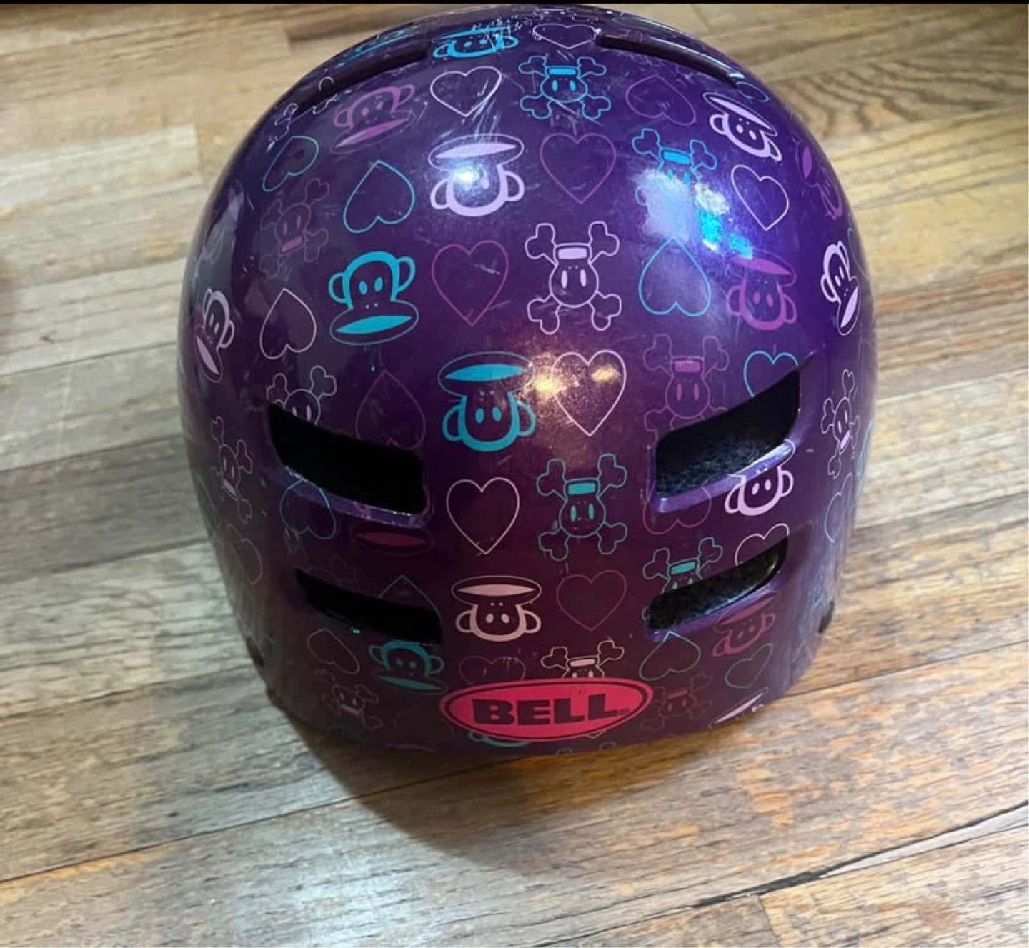 Bell Kids Helmet - photo 2