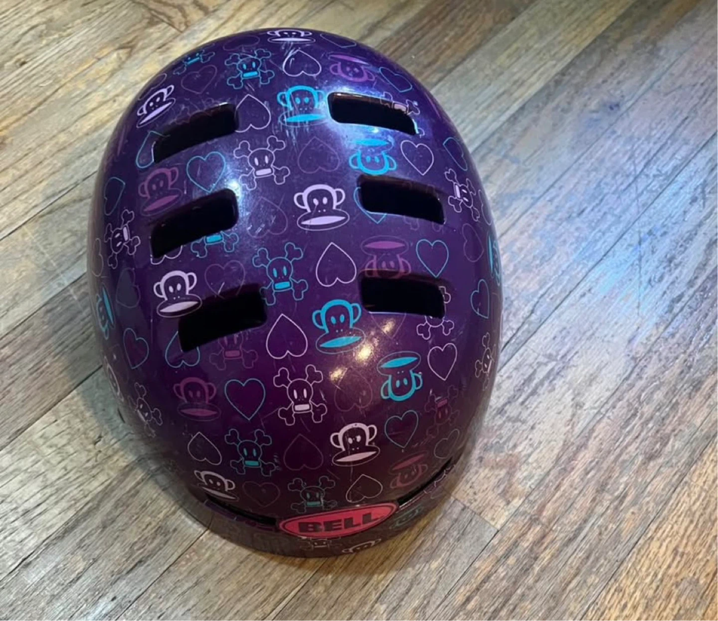 Bell Kids Helmet