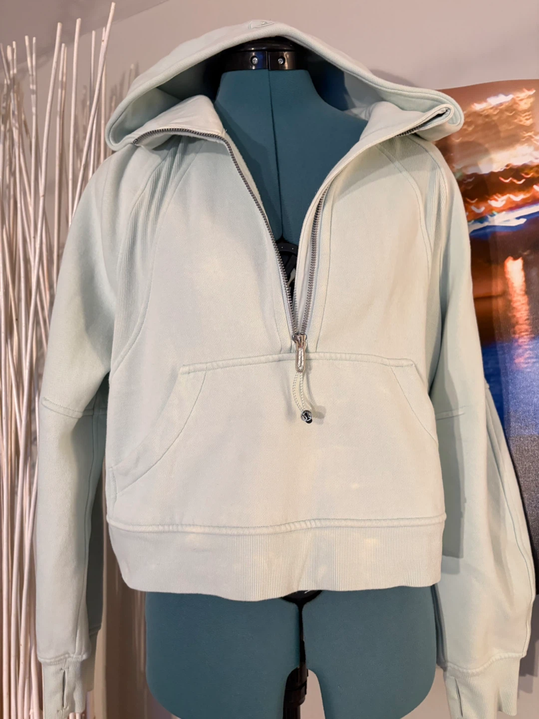 Lululemon Half Zip Hoodie - photo 4