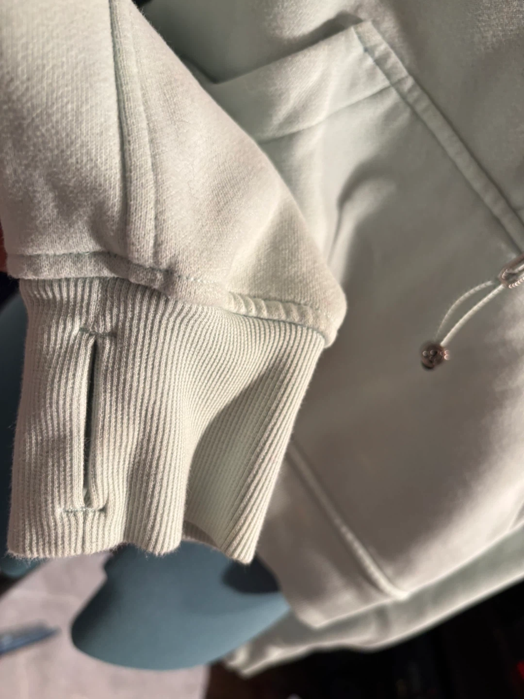 Lululemon Half Zip Hoodie - photo 3