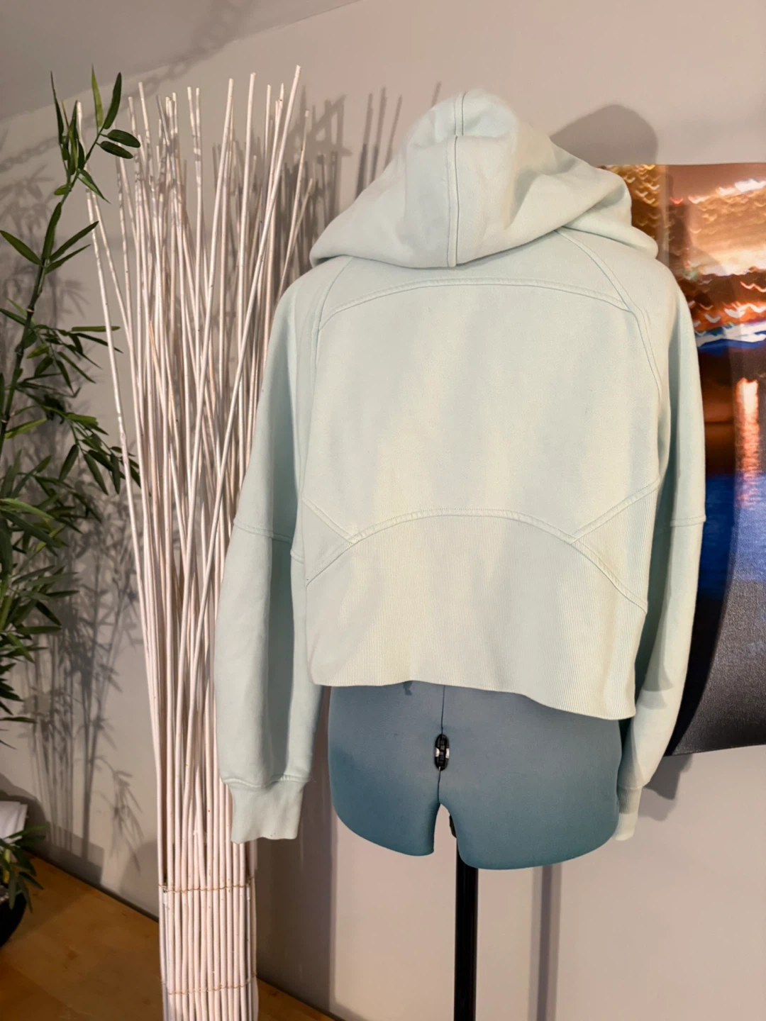 Lululemon Half Zip Hoodie - photo 5