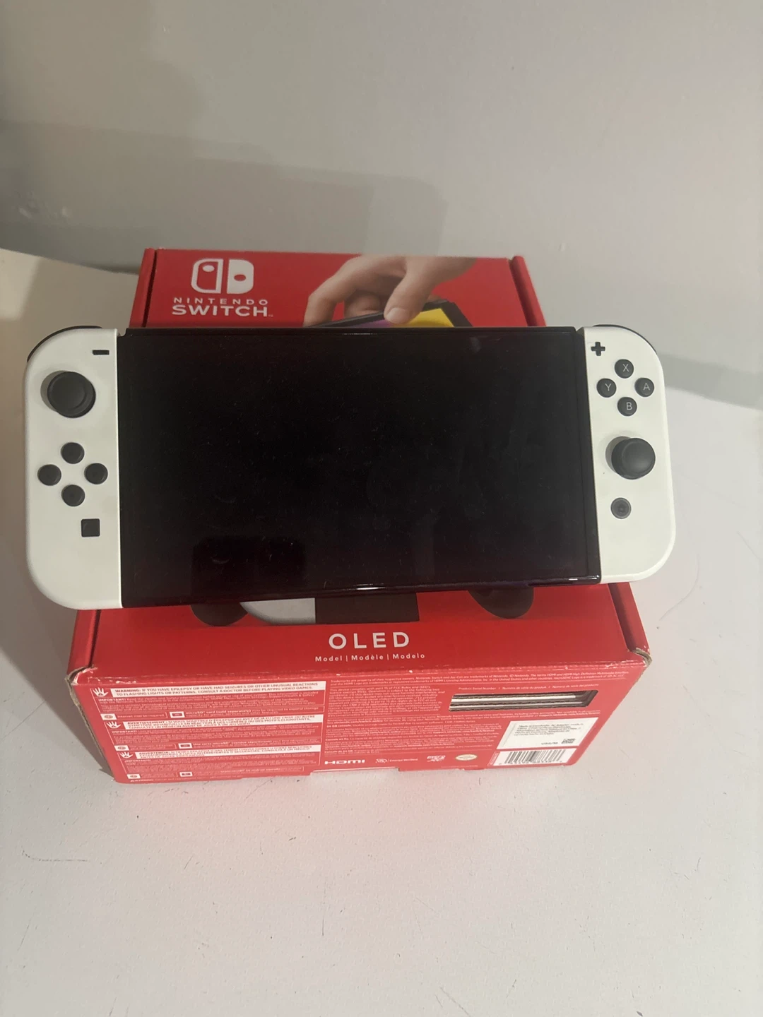 Nintendo Switch OLED Bundle