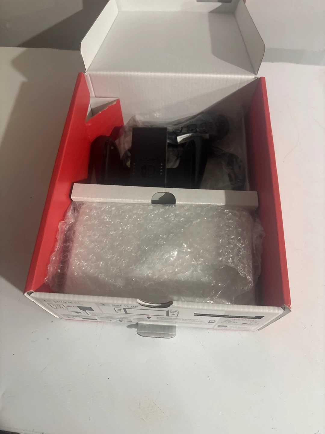 Nintendo Switch OLED Bundle - photo 3