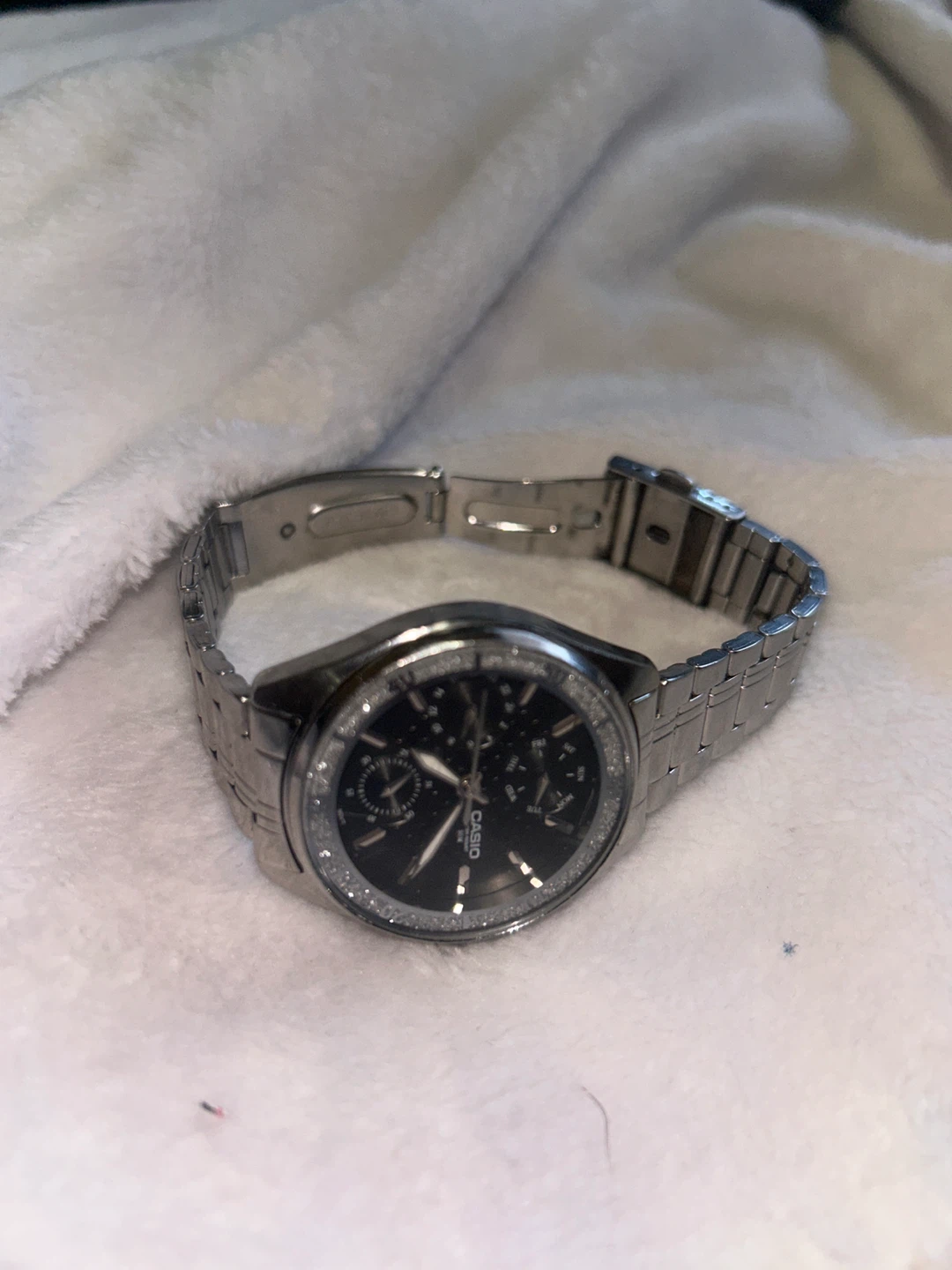 Casio Stainless Steel  Watch - photo 3