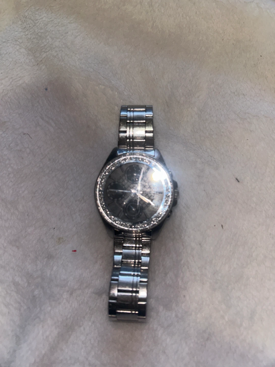 Casio Stainless Steel  Watch