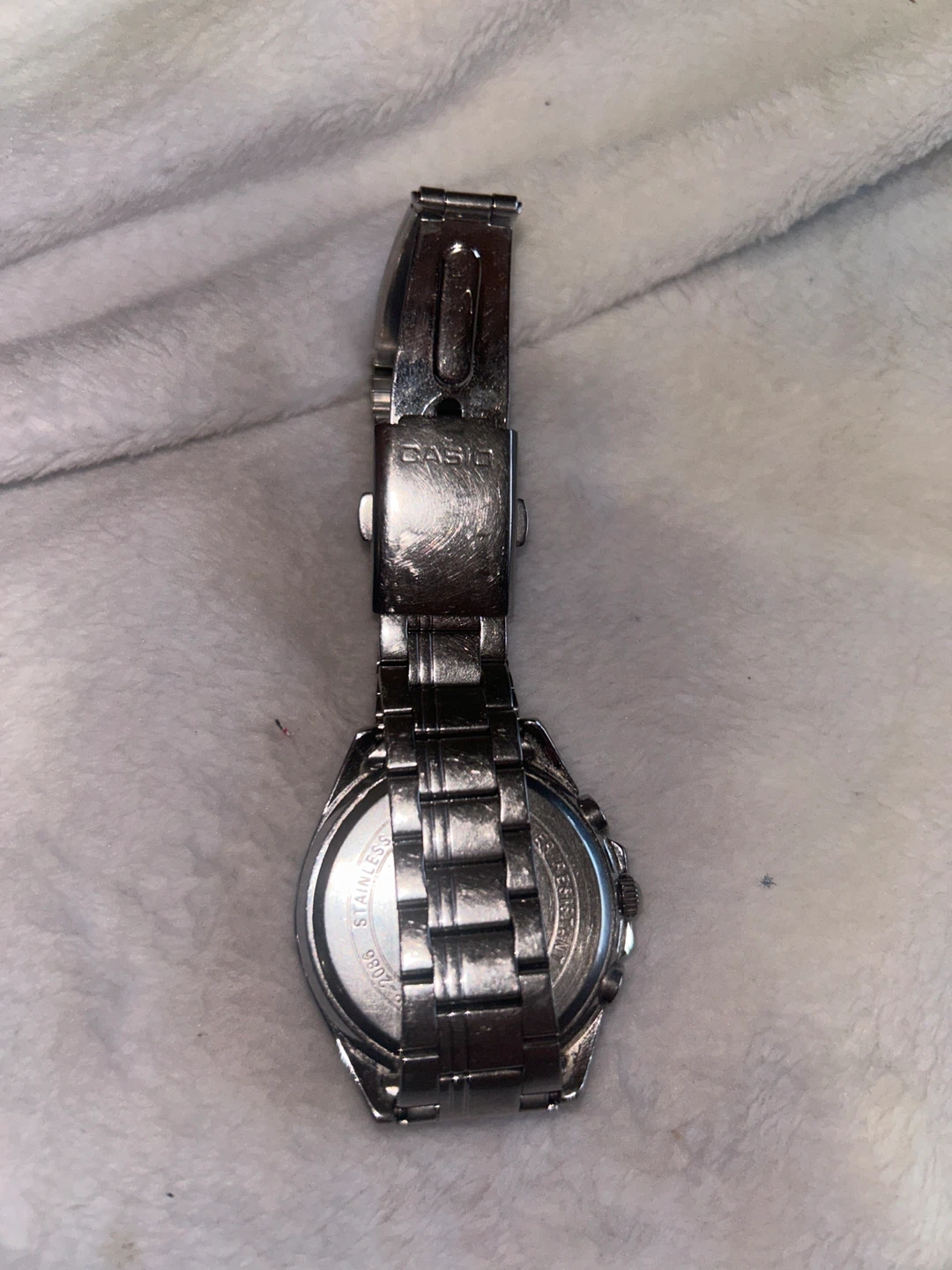 Casio Stainless Steel  Watch - photo 2