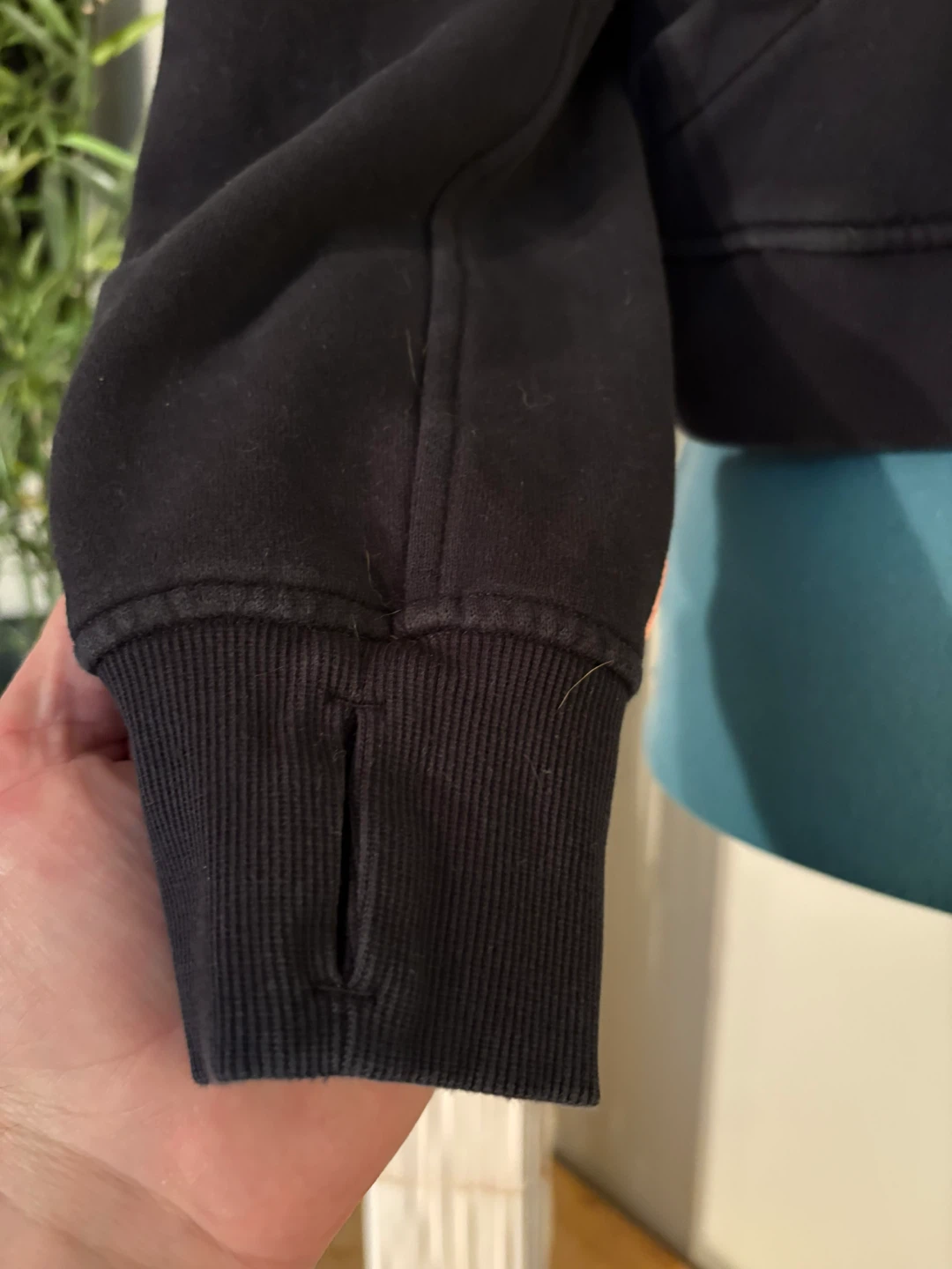 Lululemon Cropped Hoodie - photo 5