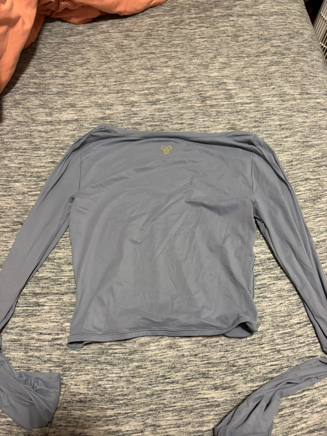 TNA Long Sleeve Cropped Top - photo 2