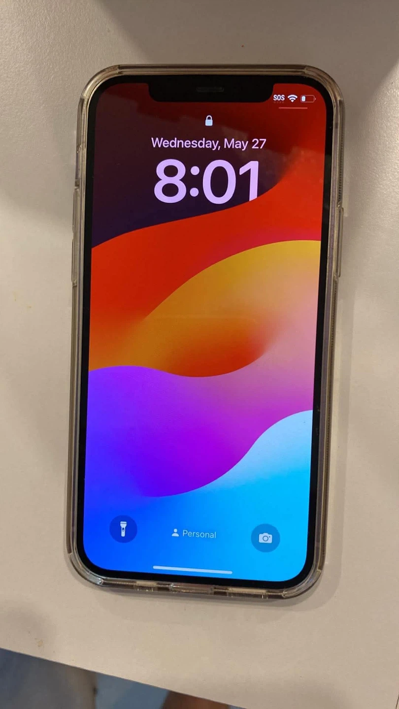 Apple iPhone 12 Mini - Purple - photo 3