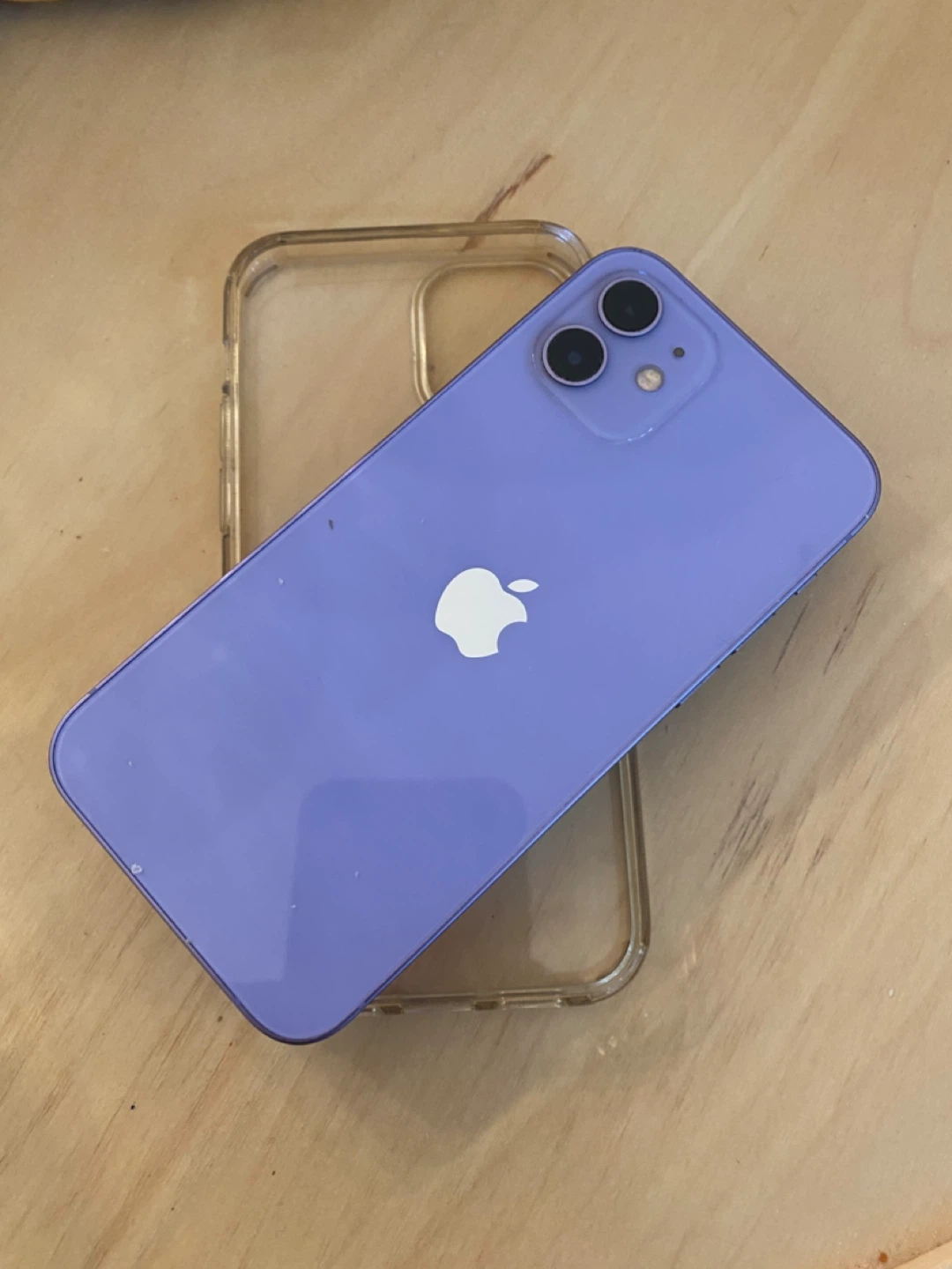 Apple iPhone 12 Mini - Purple - photo 2