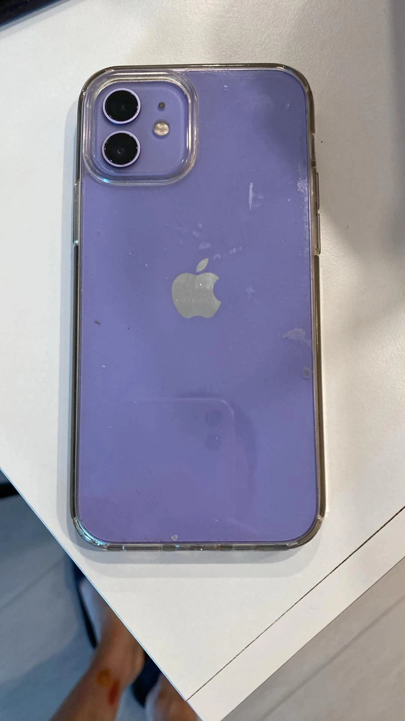 Apple iPhone 12 Mini - Purple - photo 4