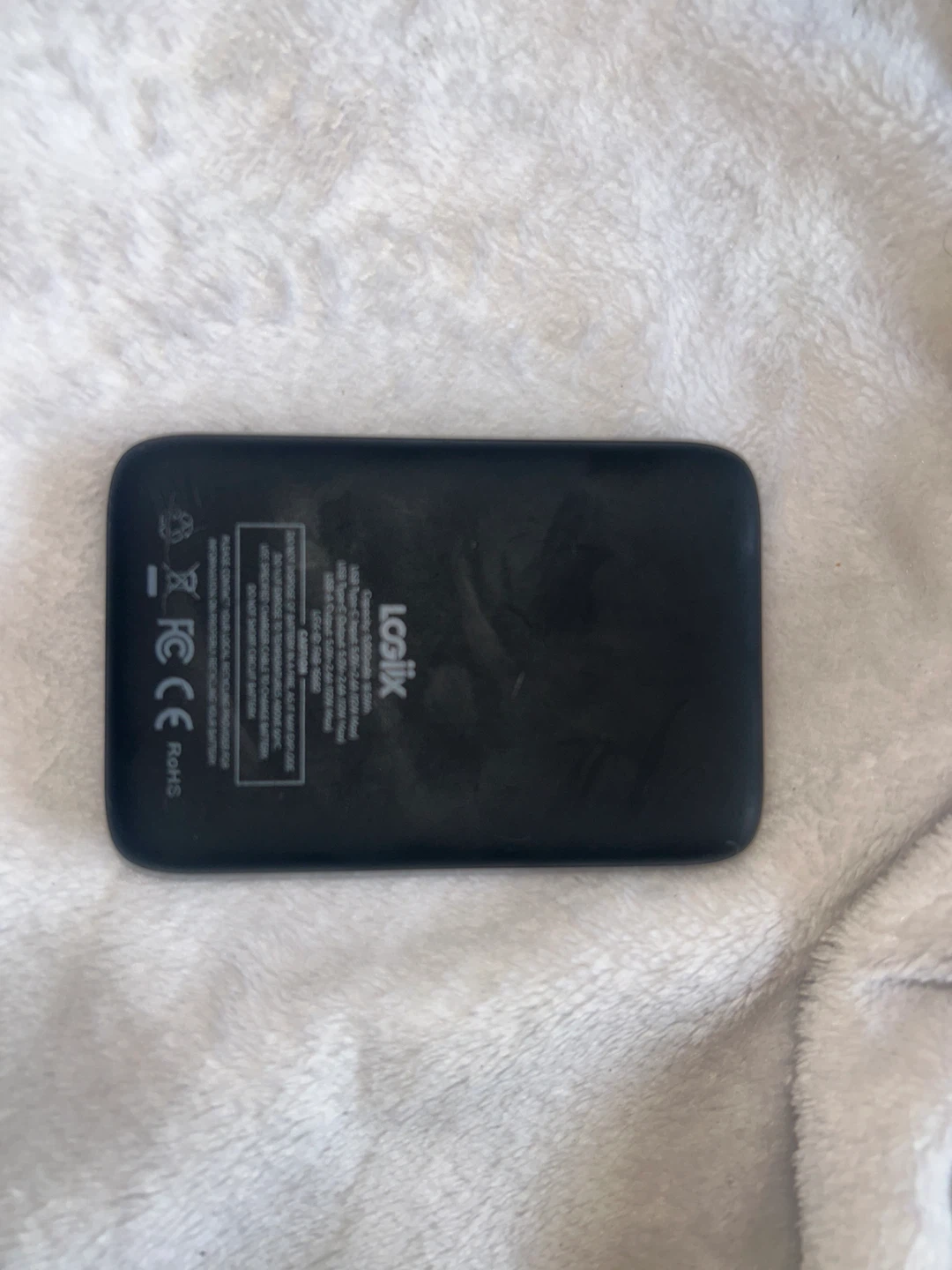 Logiix power bank - photo 2
