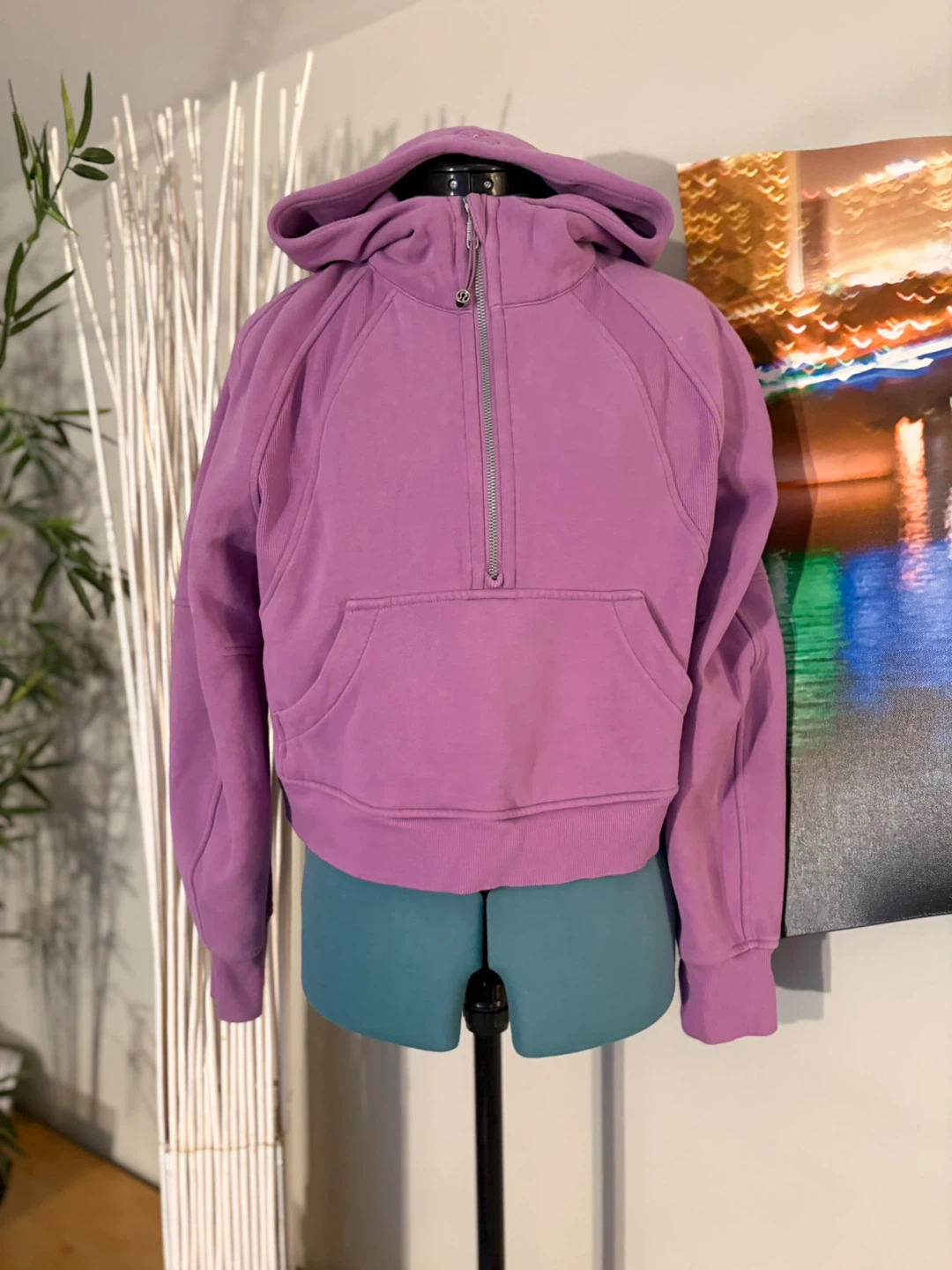 Lululemon Hoodie Pullover Size XS - photo 3