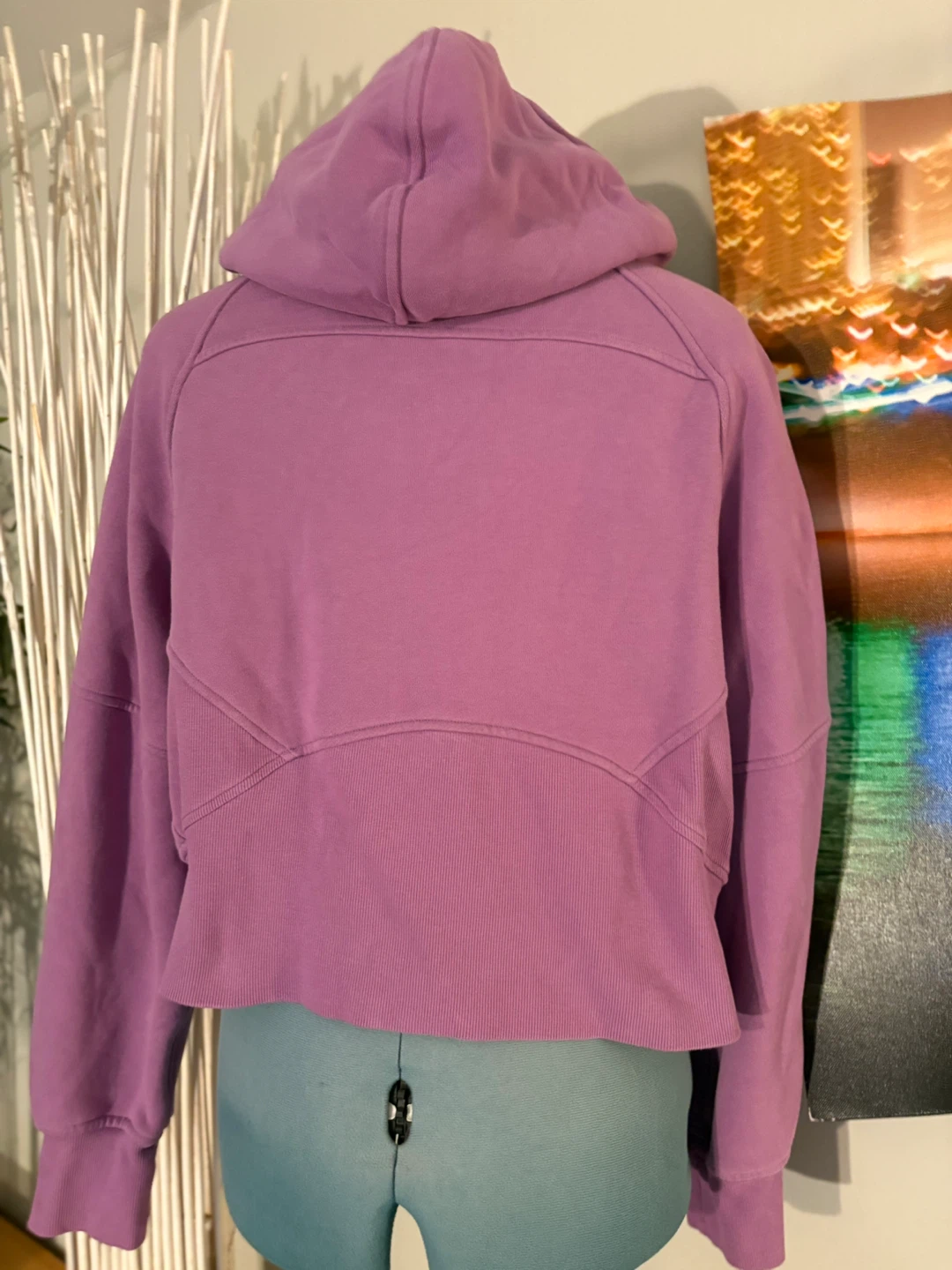 Lululemon Hoodie Pullover Size XS - photo 5
