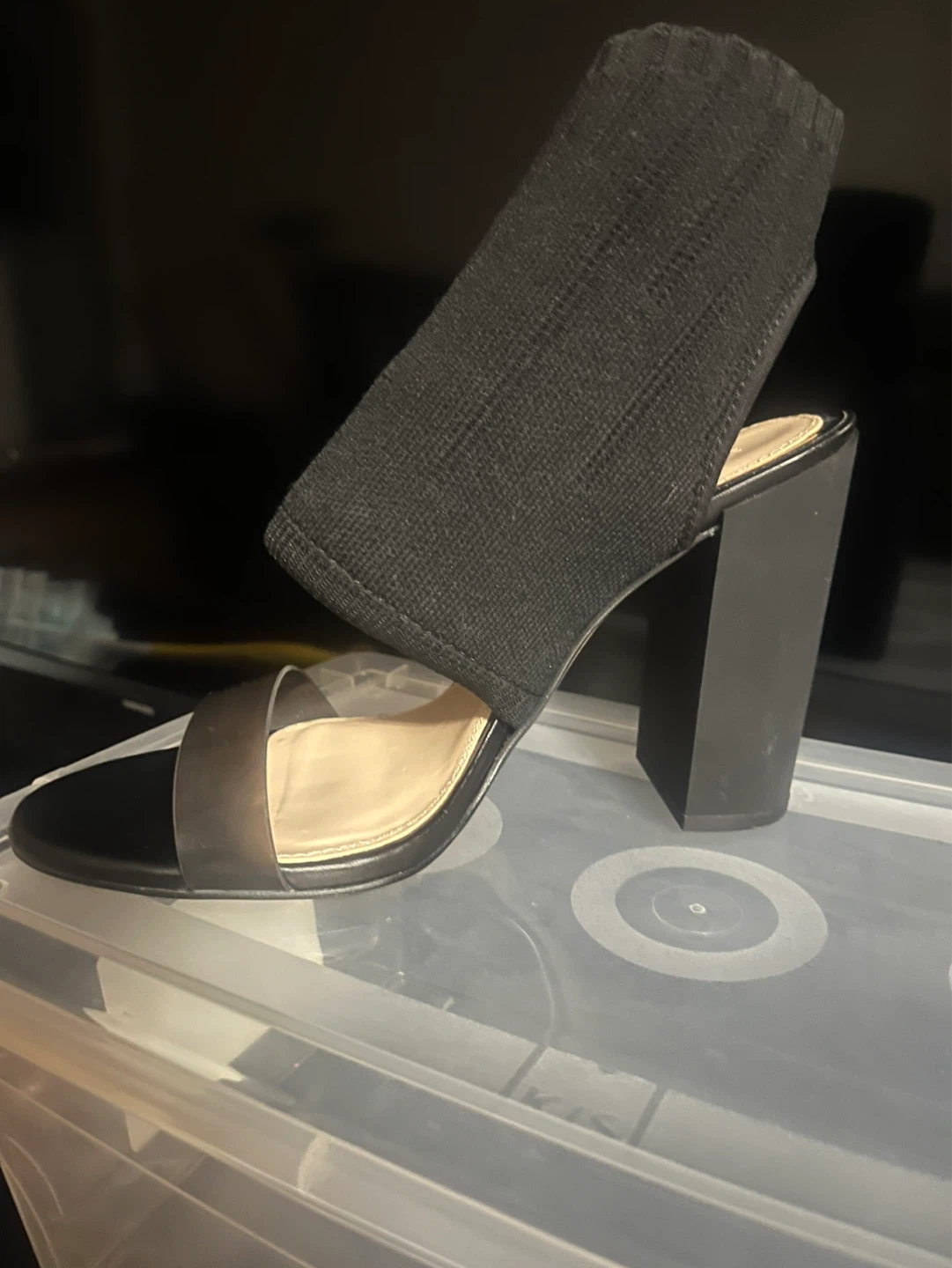 Heels from Zara - photo 3