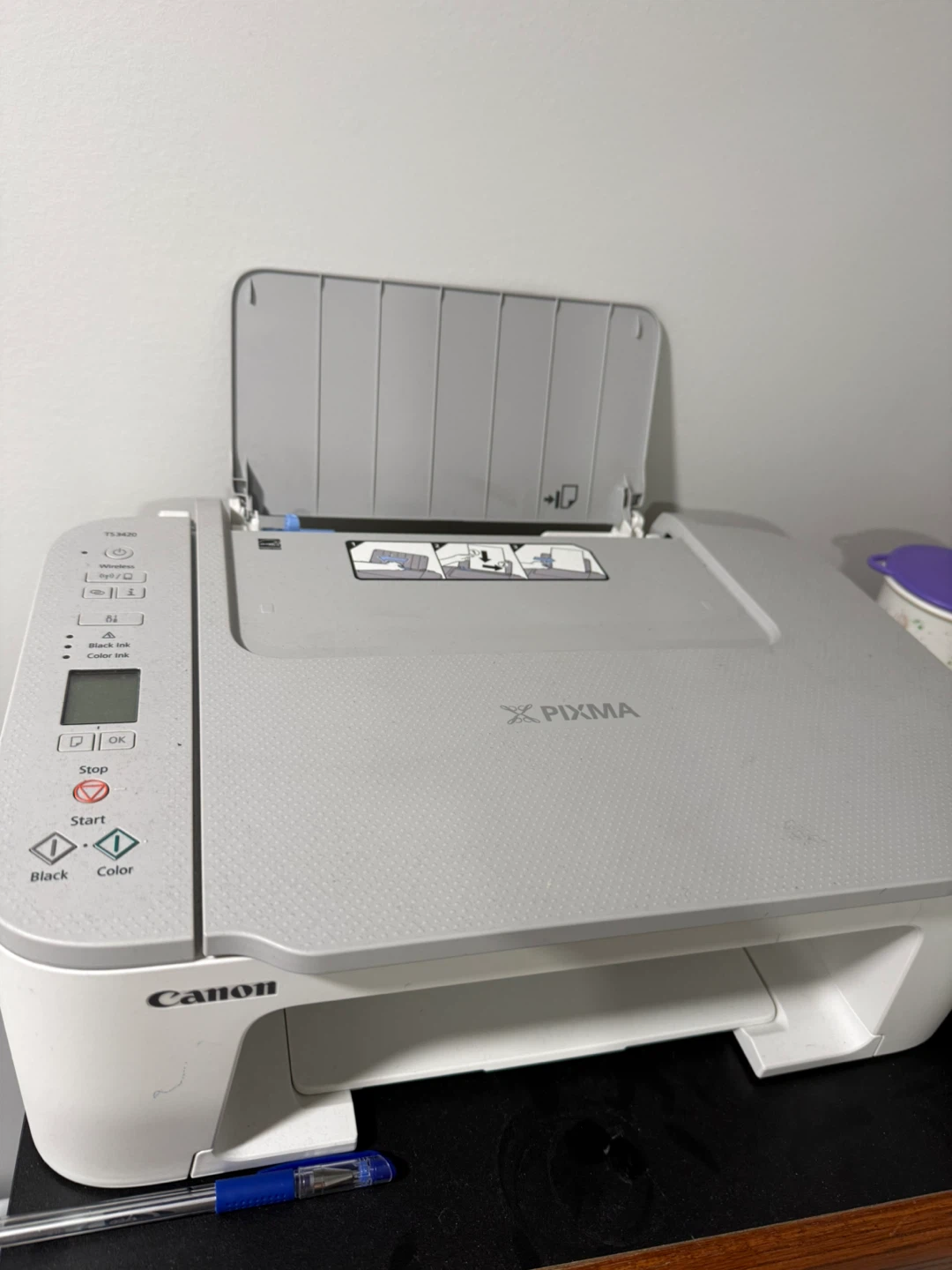 Canon PIXMA All-in-One Printer