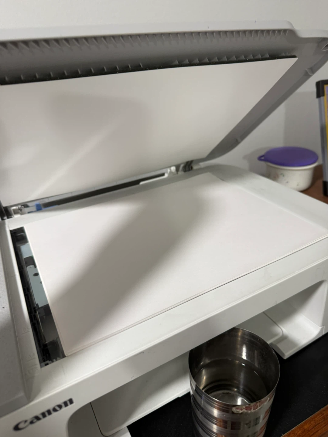 Canon PIXMA All-in-One Printer - photo 3