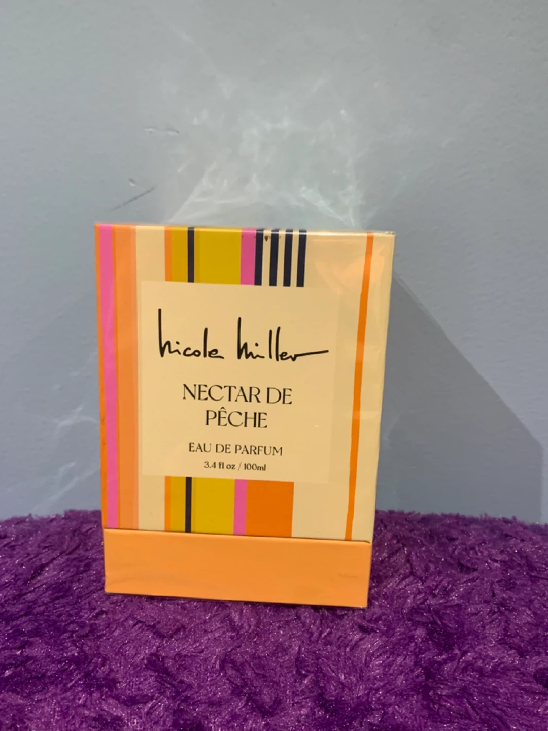Nicole Miller Nectar de P@che Eau de Parfum 100ml