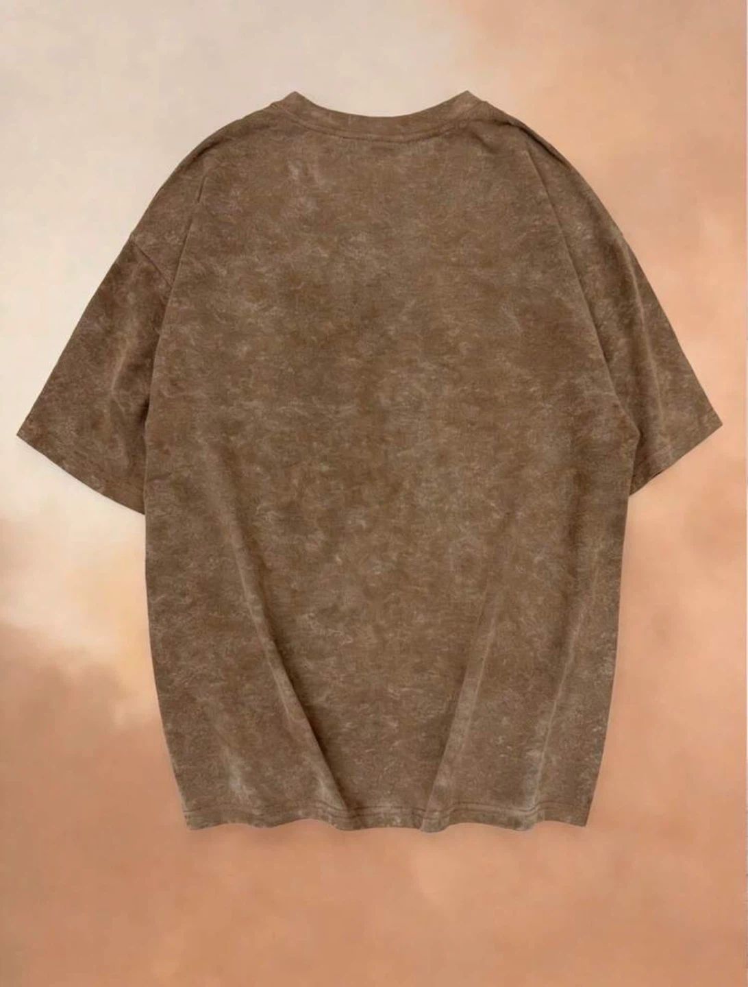 New t-shirt with leopard face print - photo 4