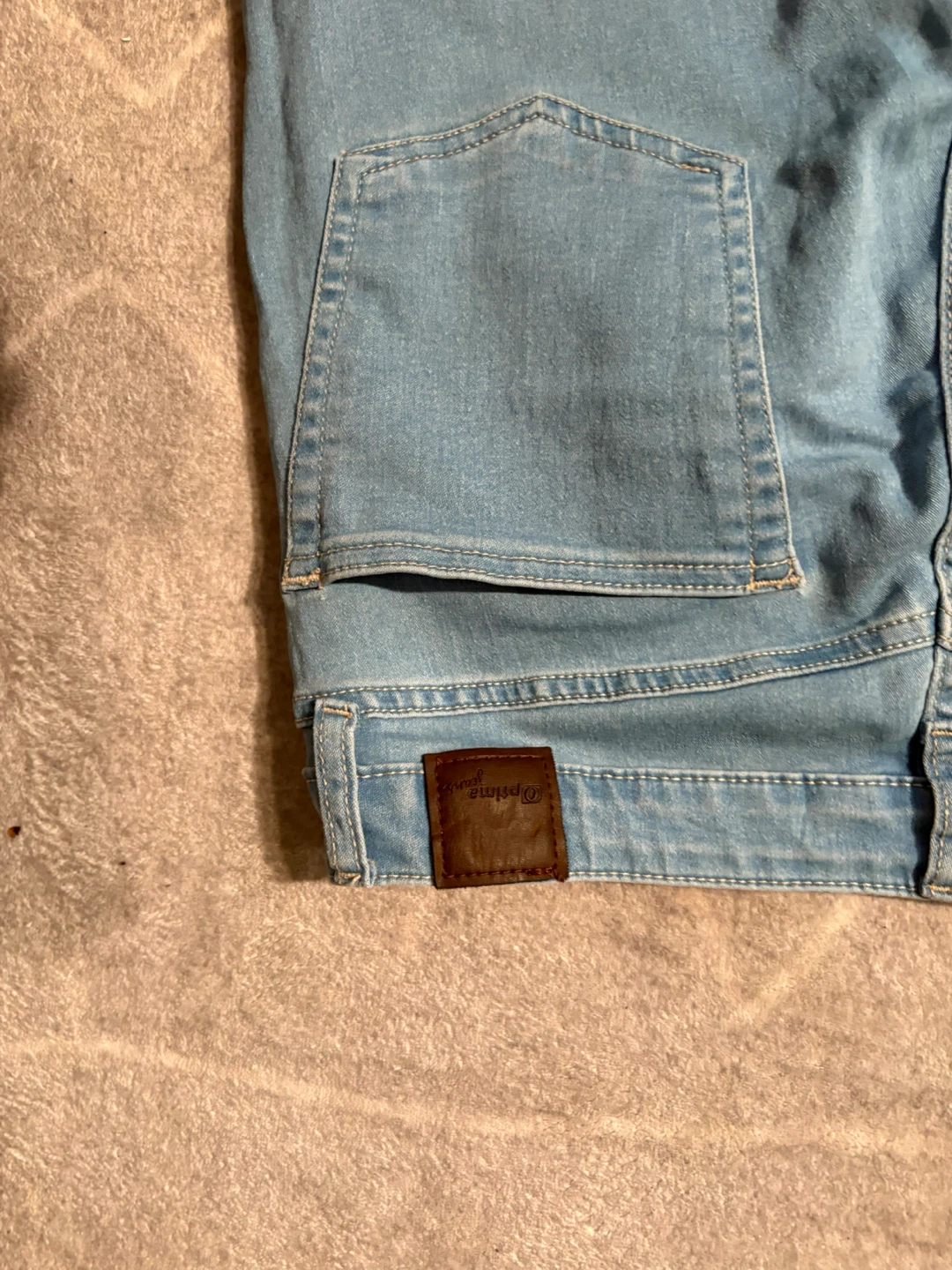 Ophelia Jeans Size 11 - photo 4