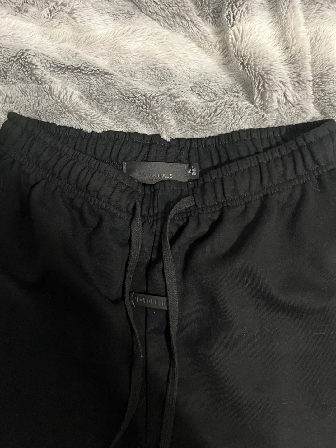 EssentialsXNBA shorts - medium - Black - photo 3