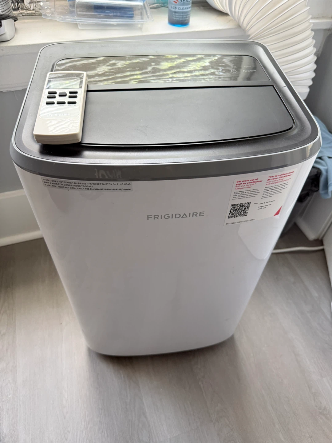 Frigidaire 3-in-1 Portable Air Conditioner
