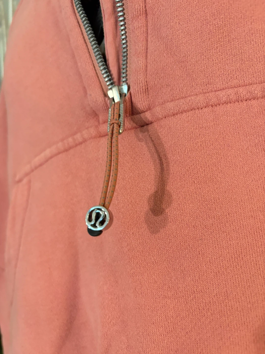Lululemon Quarter Zip Sweatshirt - photo 5