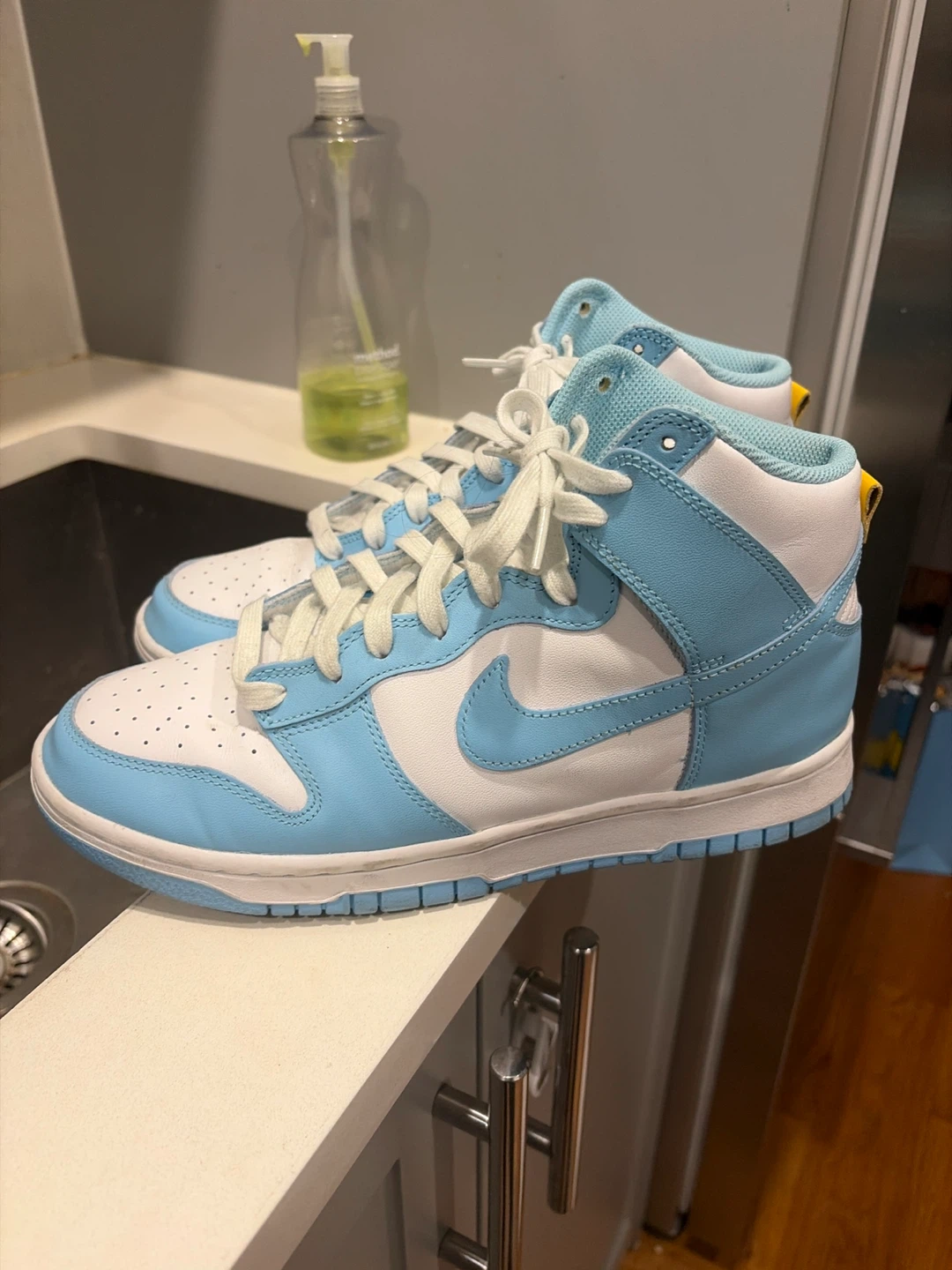 Nike Dunk High Sneakers