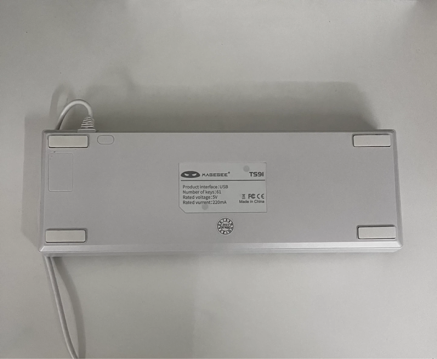 Gaming Keyboard - photo 2