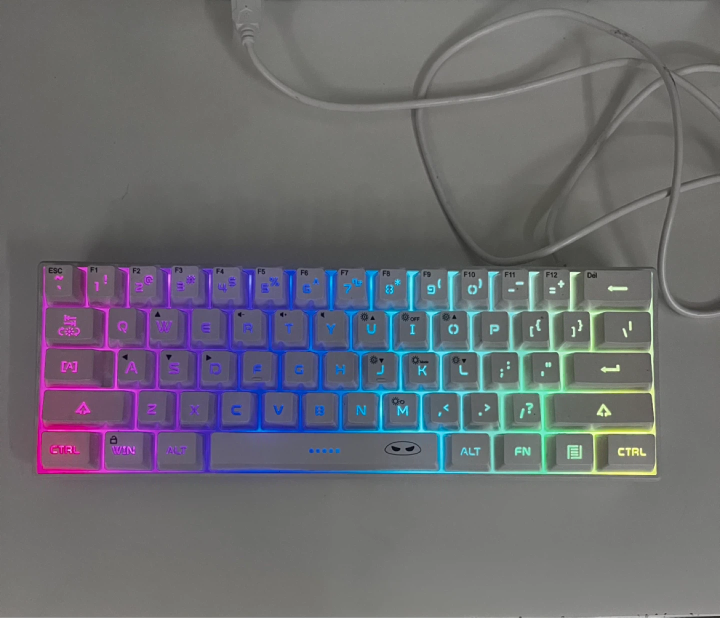 Gaming Keyboard - photo 3