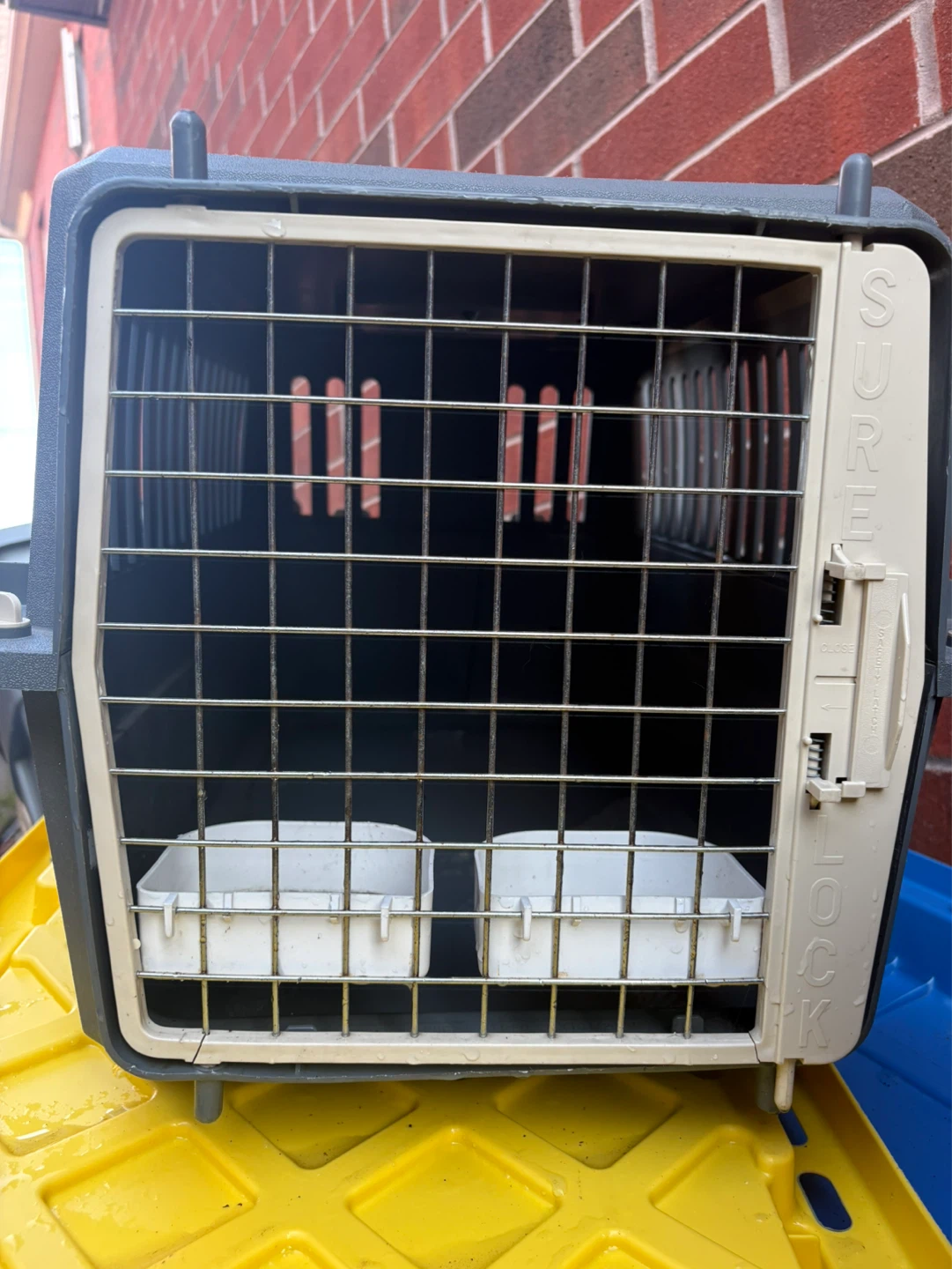 Sure Feed Pet Carrier - photo 5