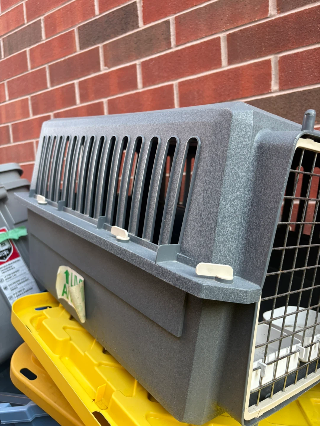 Sure Feed Pet Carrier - photo 3