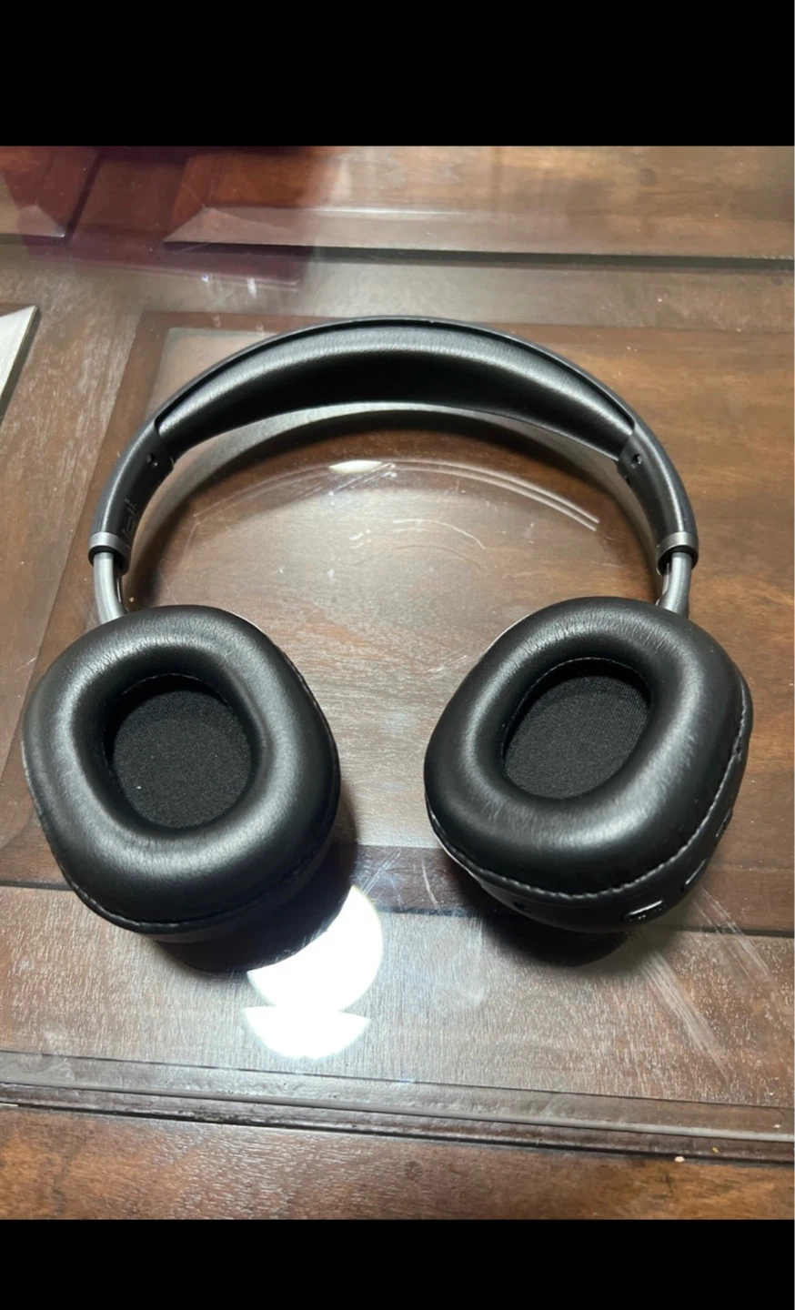 Black JBL Wireless Headphones - photo 5