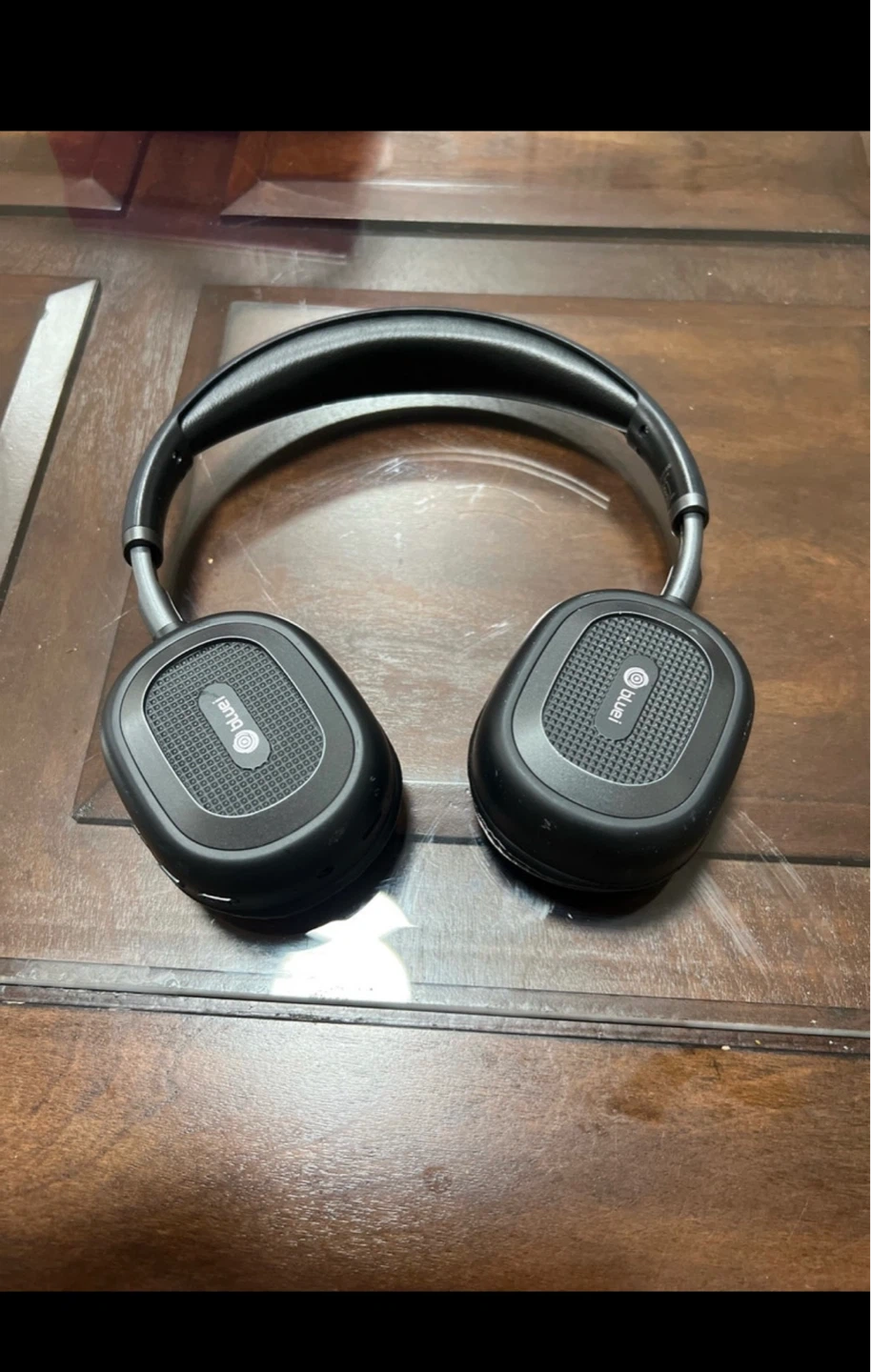 Black JBL Wireless Headphones - photo 4