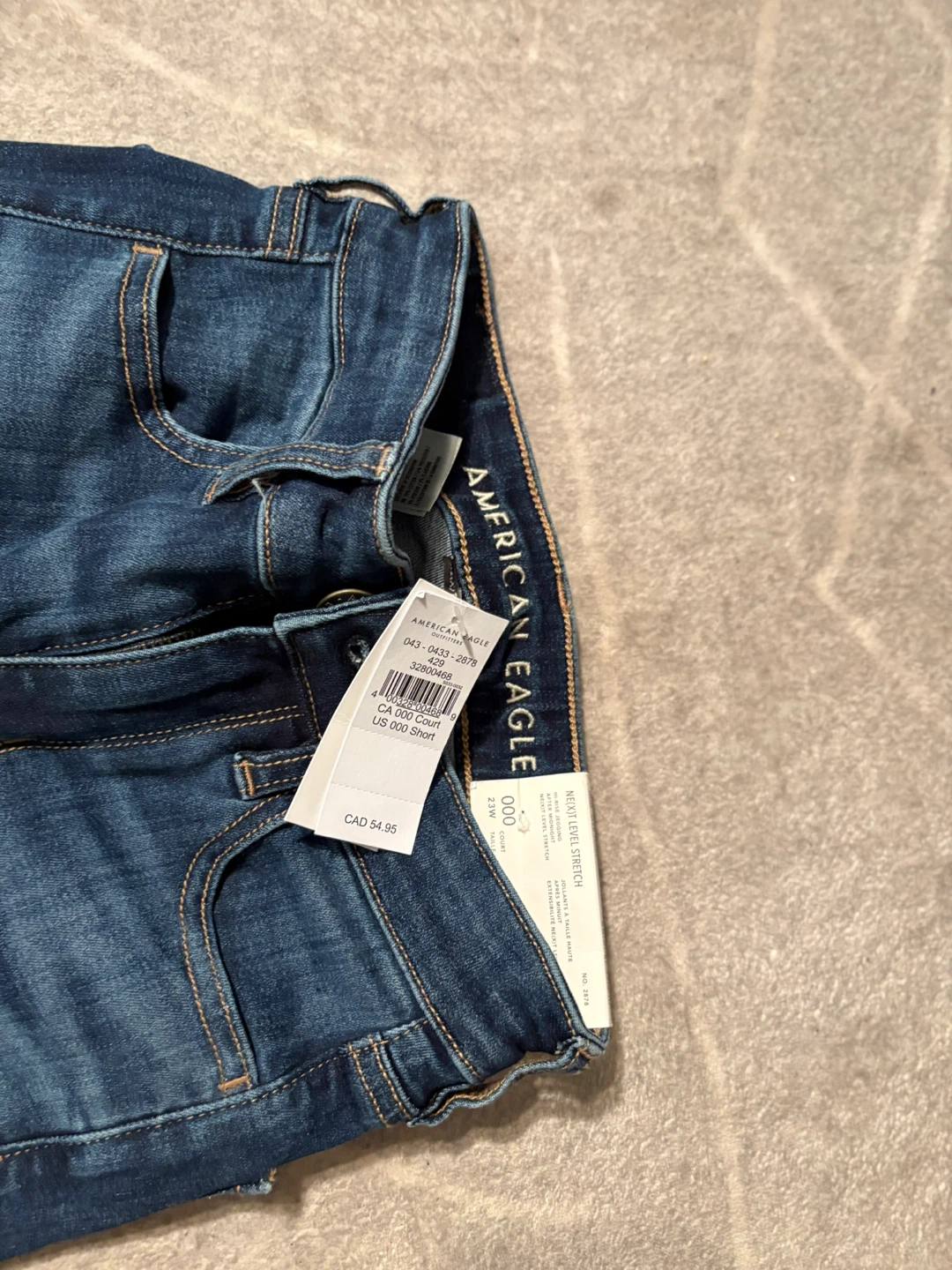 American Eagle Outfitters Women's Jeans Size 8 Short - photo 3