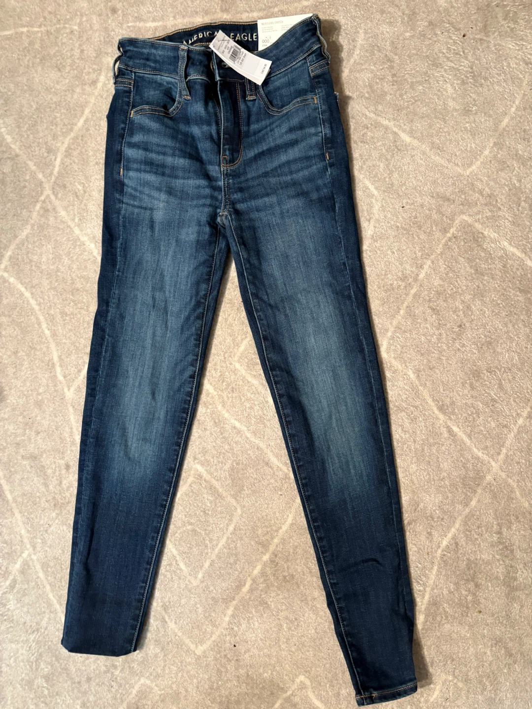 American Eagle Outfitters Women's Jeans Size 8 Short - photo 2