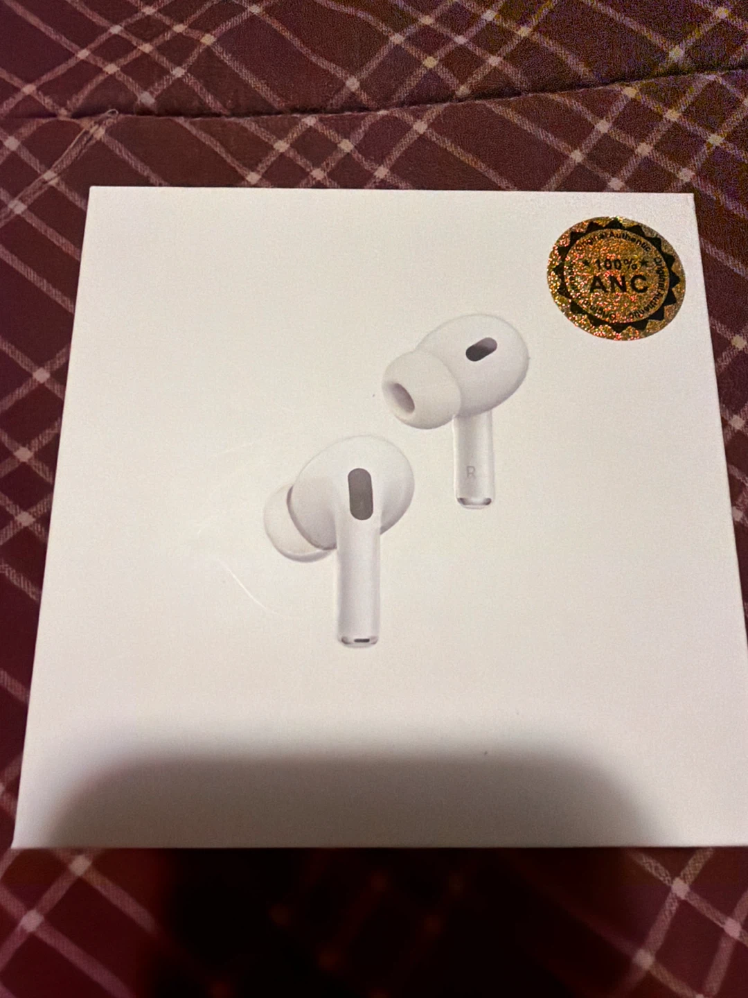 Apple AirPods Pro (2nd generation) with MagSafe Charging Case