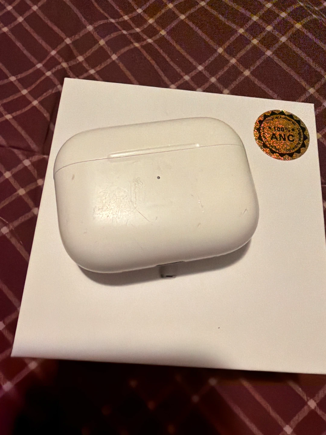 Apple AirPods Pro (2nd generation) with MagSafe Charging Case - photo 2